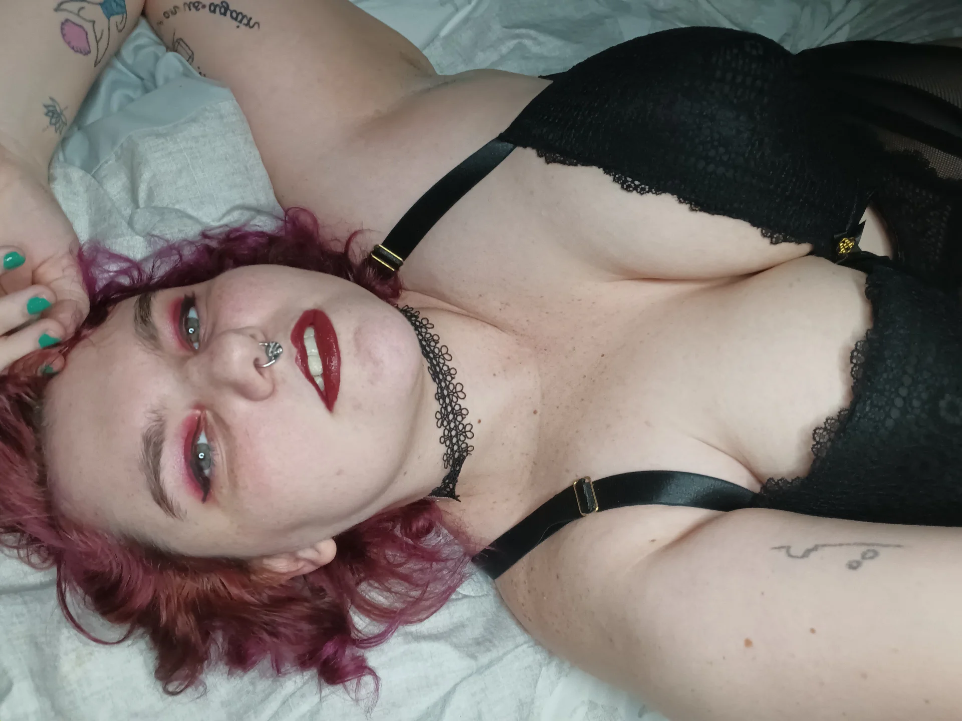 XXX Porn Photo of Nude JackiePascal 1