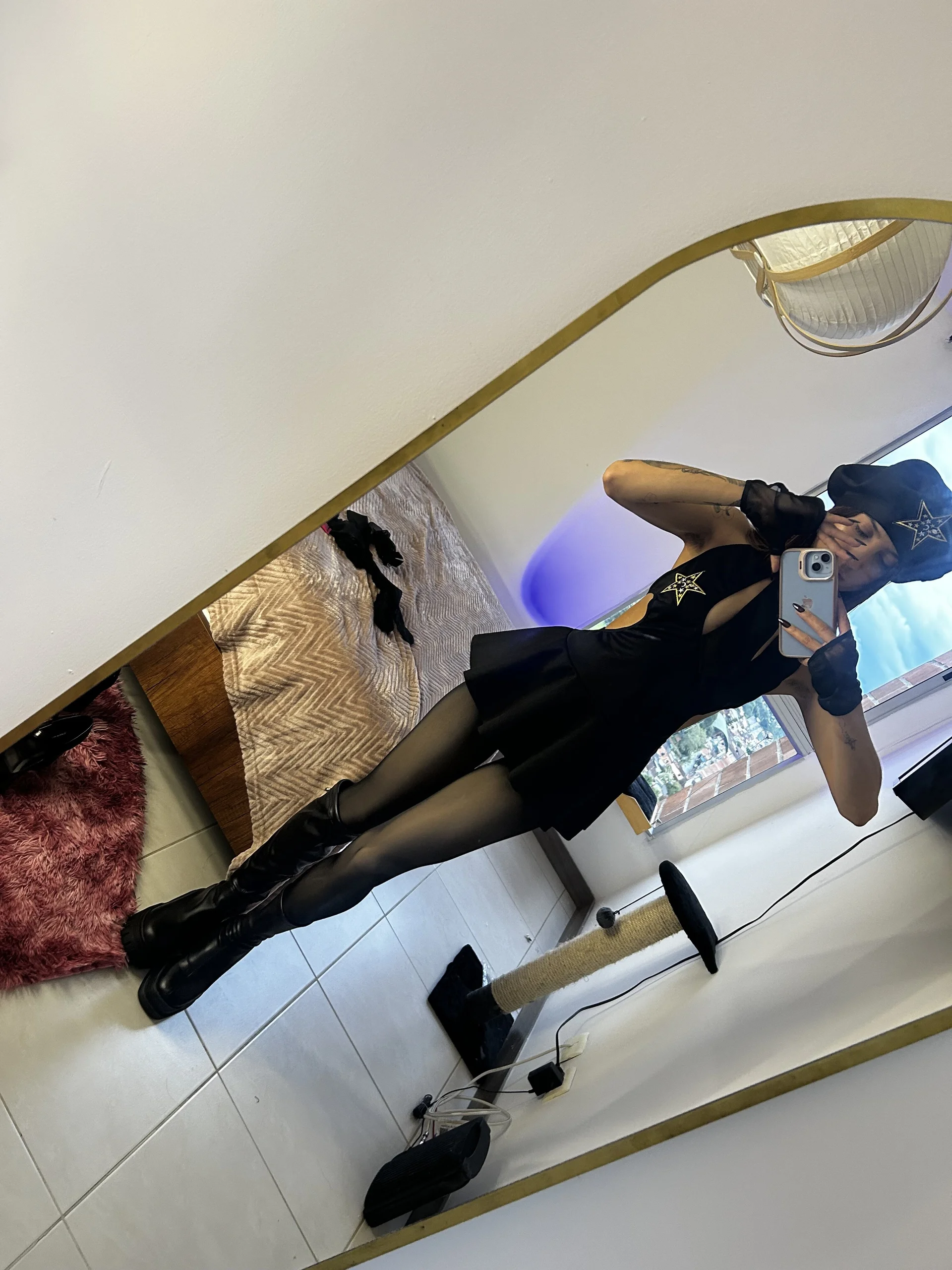 XXX Porn Photo of Nude Littlegoddessx 6
