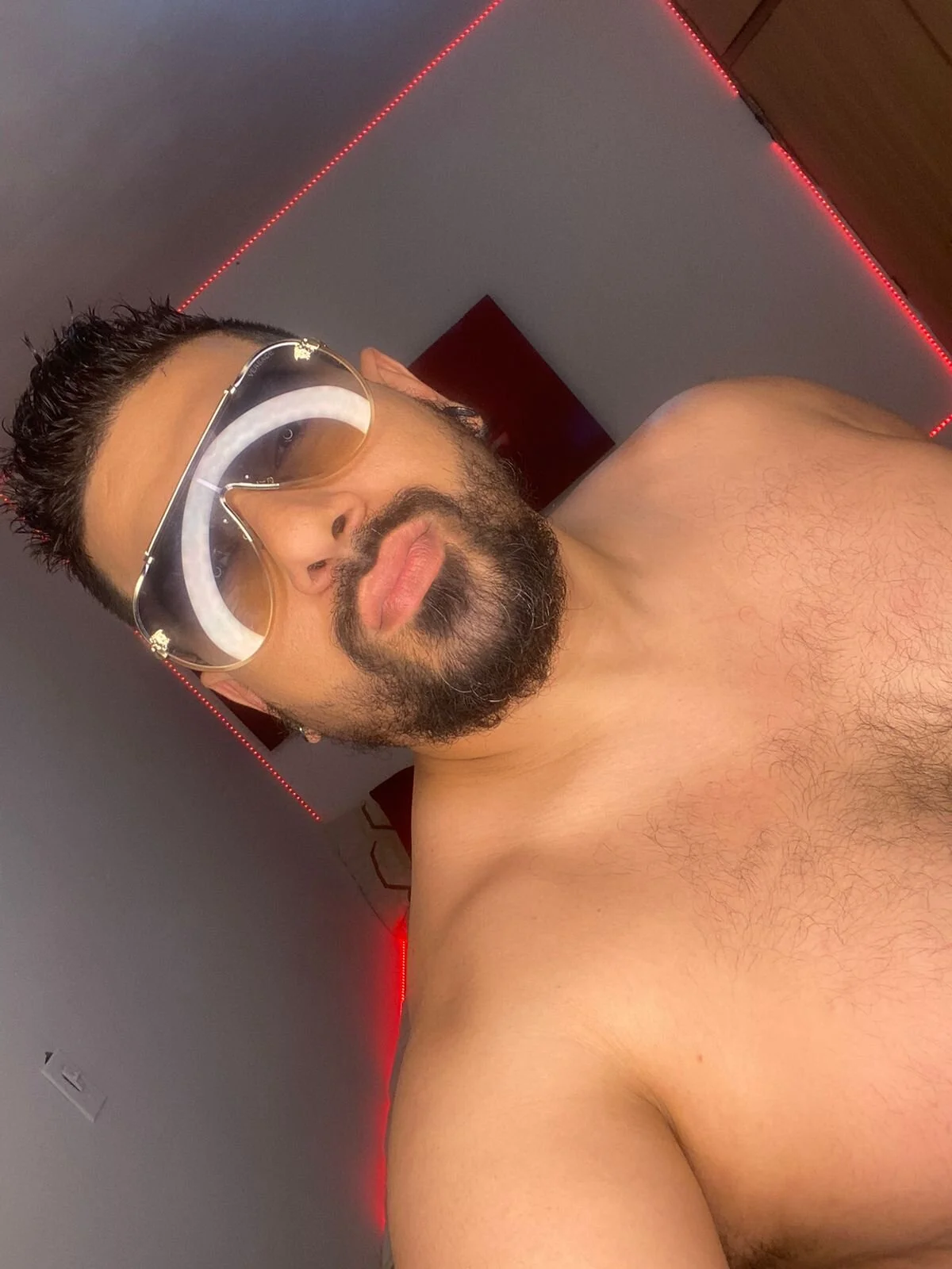 XXX Porn Photo of Nude jacoob_woods 1
