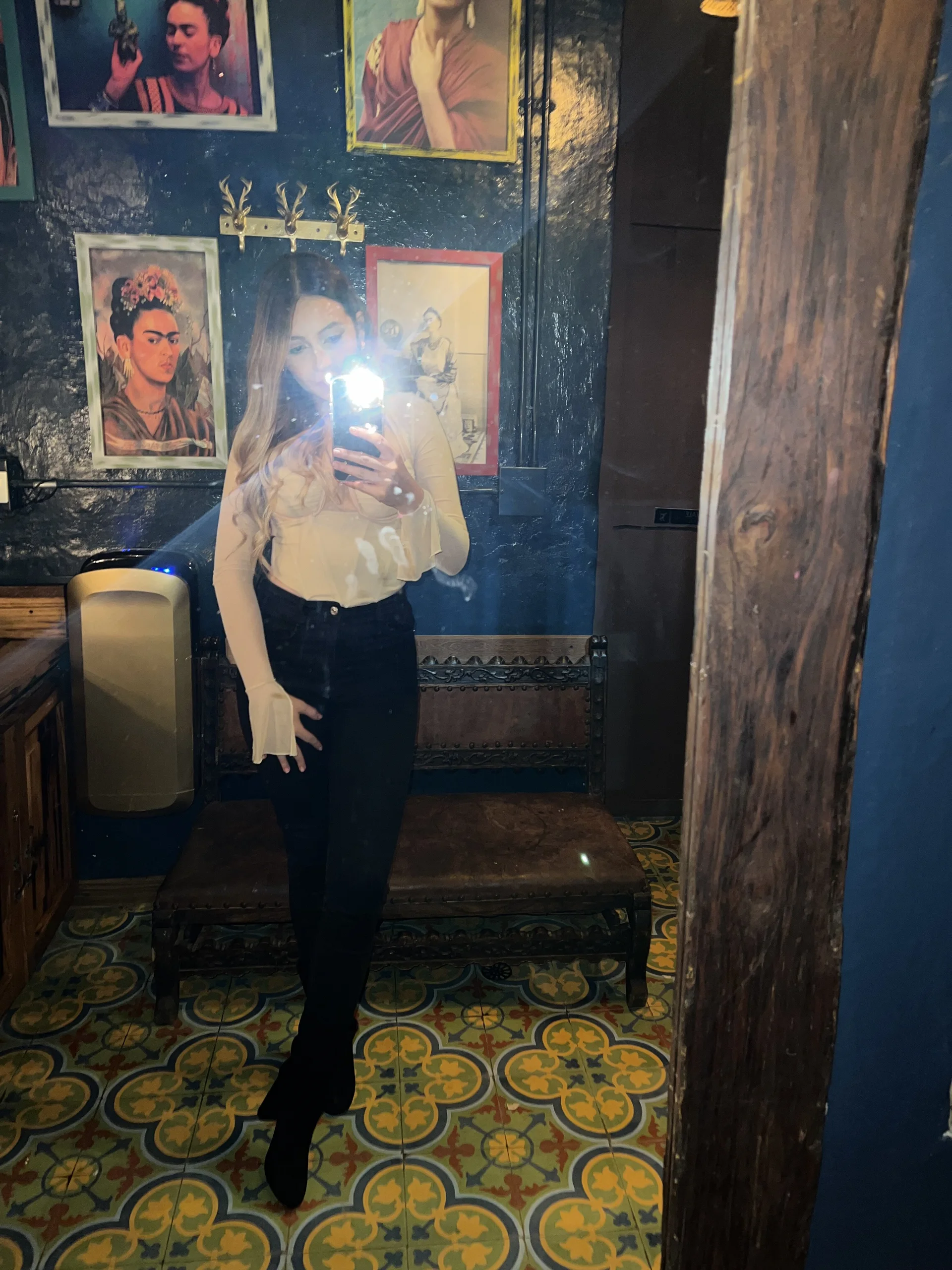XXX Porn Photo of Nude Ajen_Blondie 11