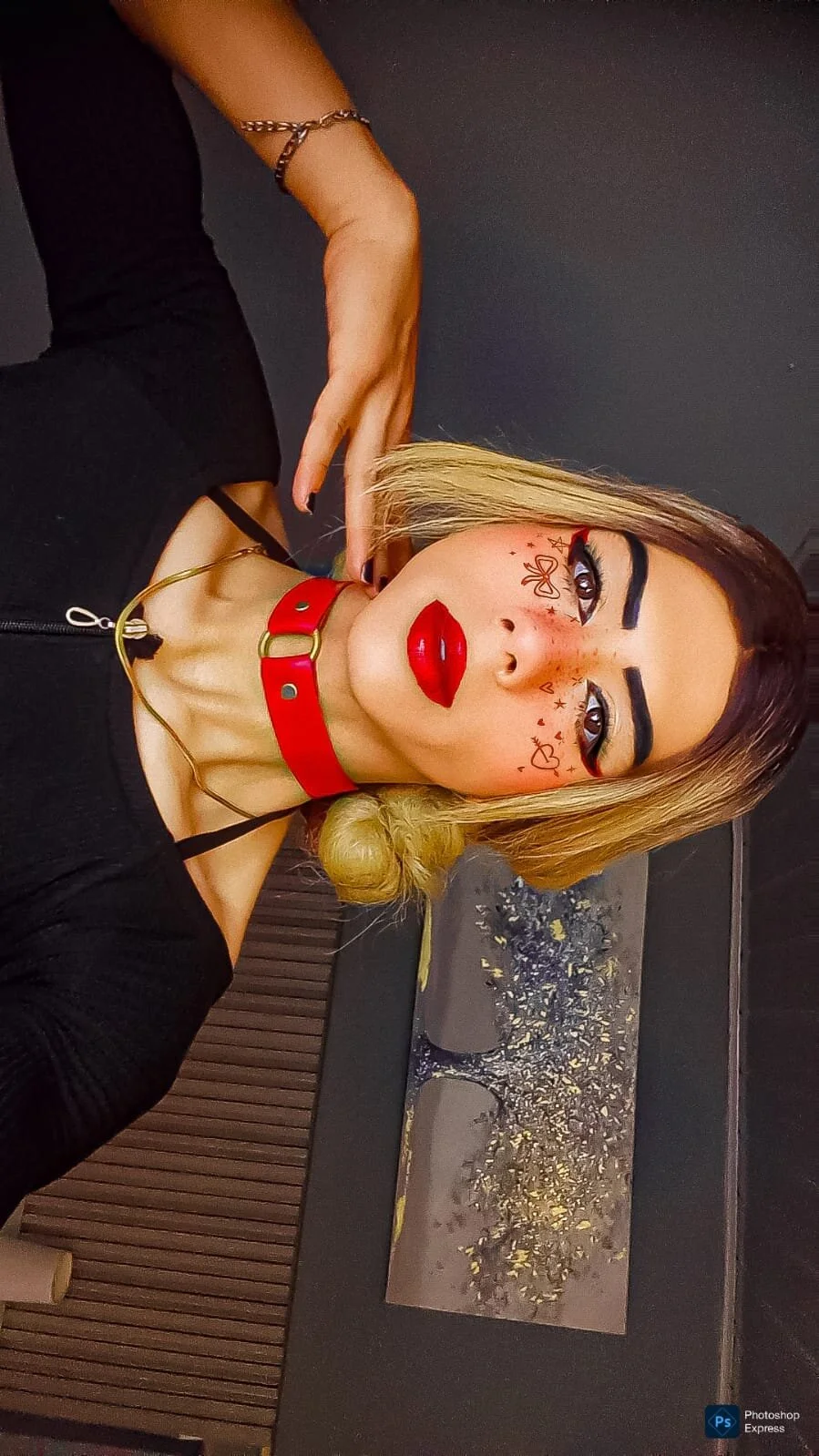 XXX Porn Photo of Nude vicky_fant4sy 99