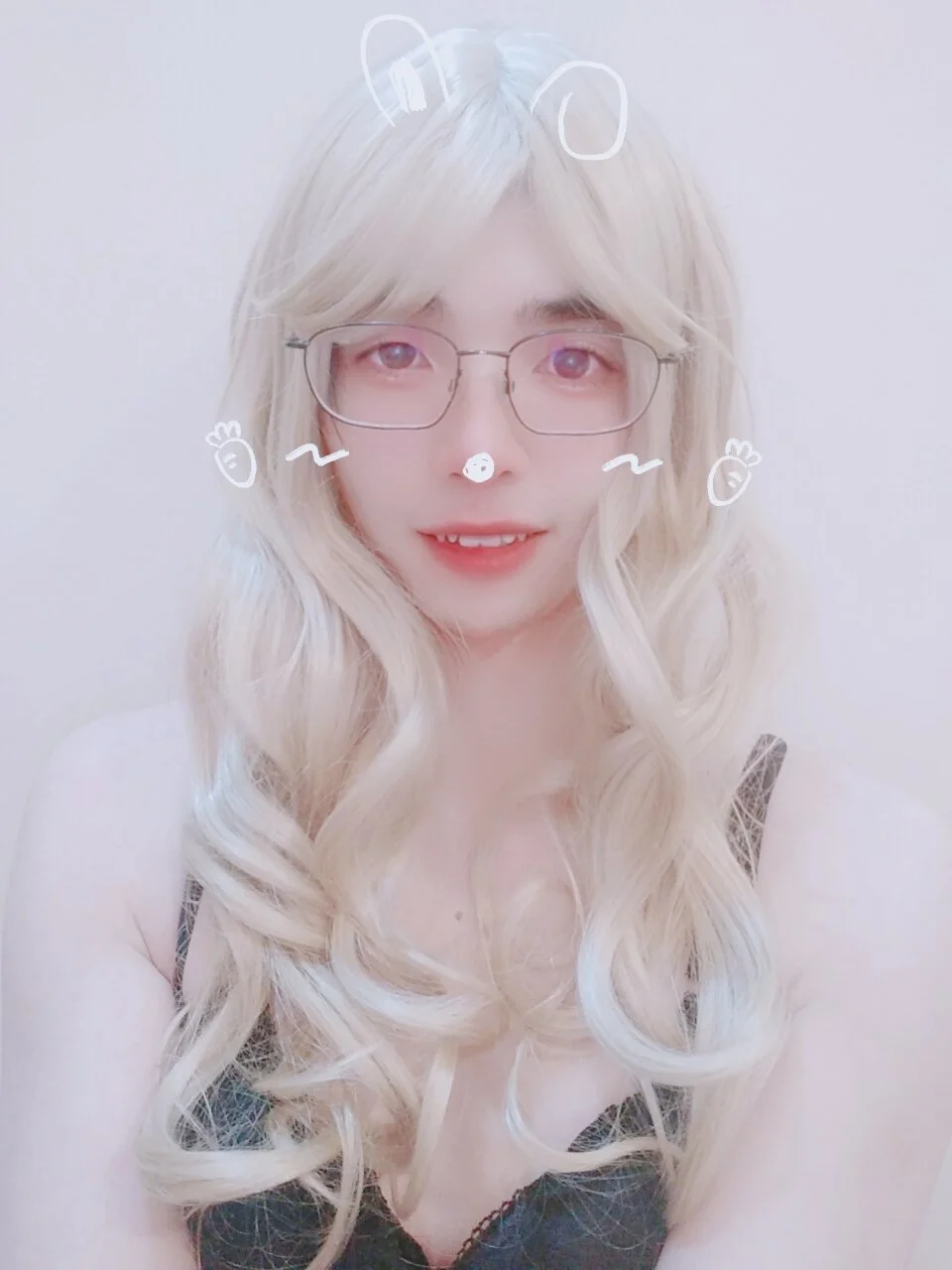 XXX Porn Photo of Nude CrytinaSissyCrossdress 1
