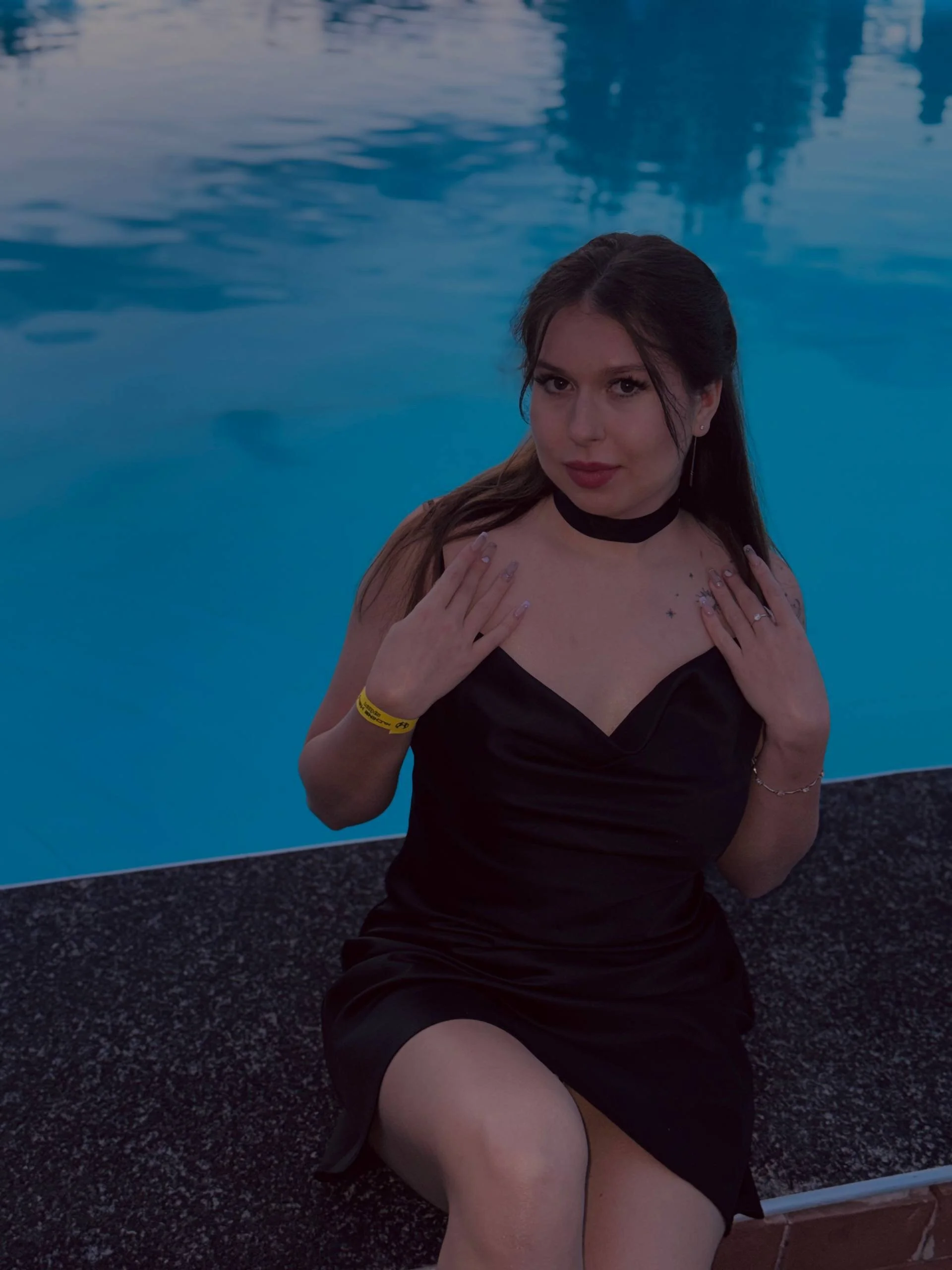 XXX Porn Photo of Nude ChloeRicc 4
