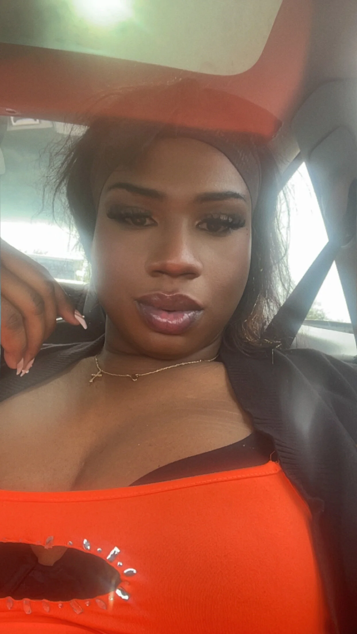 XXX Porn Photo of Nude LAdYTrin 1