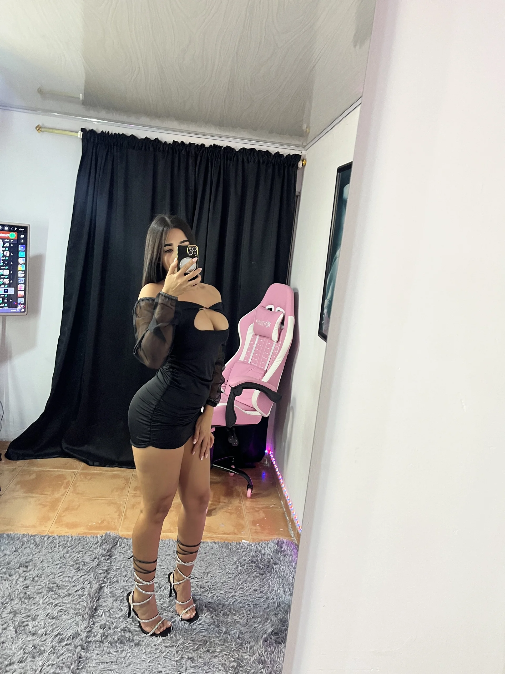 XXX Porn Photo of Nude GraceWallace_ 149