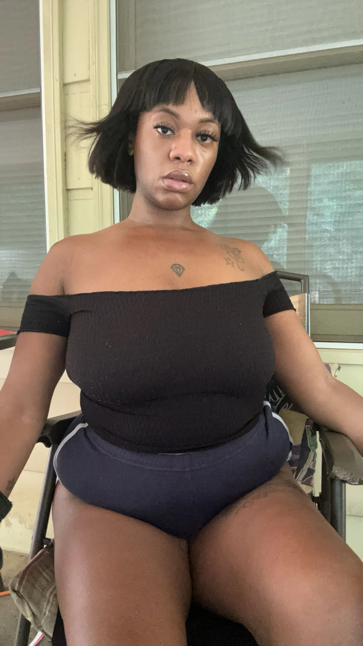 XXX Porn Photo of Nude AlexaTheSlut 60