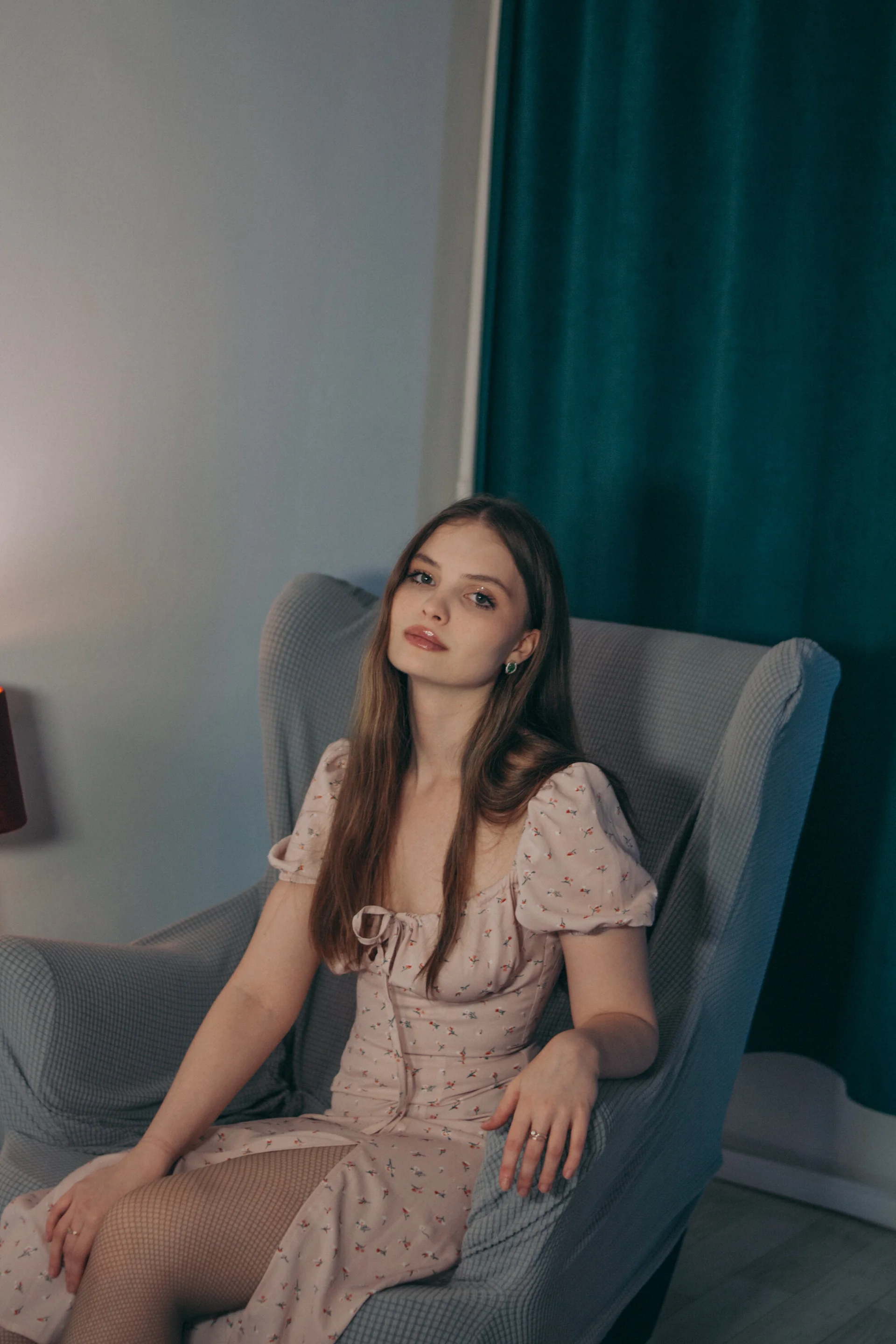 XXX Porn Photo of Nude TessaWelmont 3