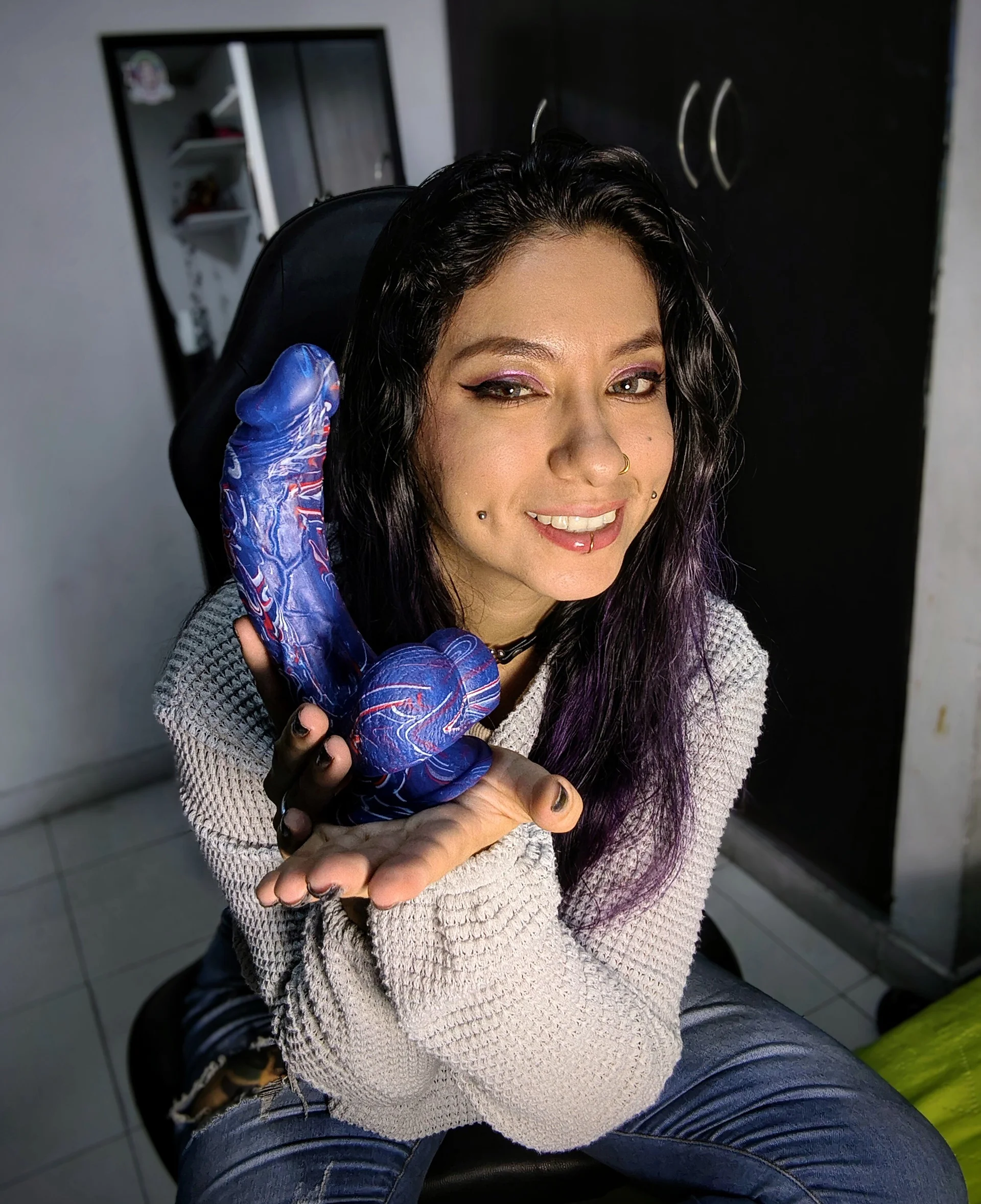 XXX Porn Photo of Nude ValeryTatto 16