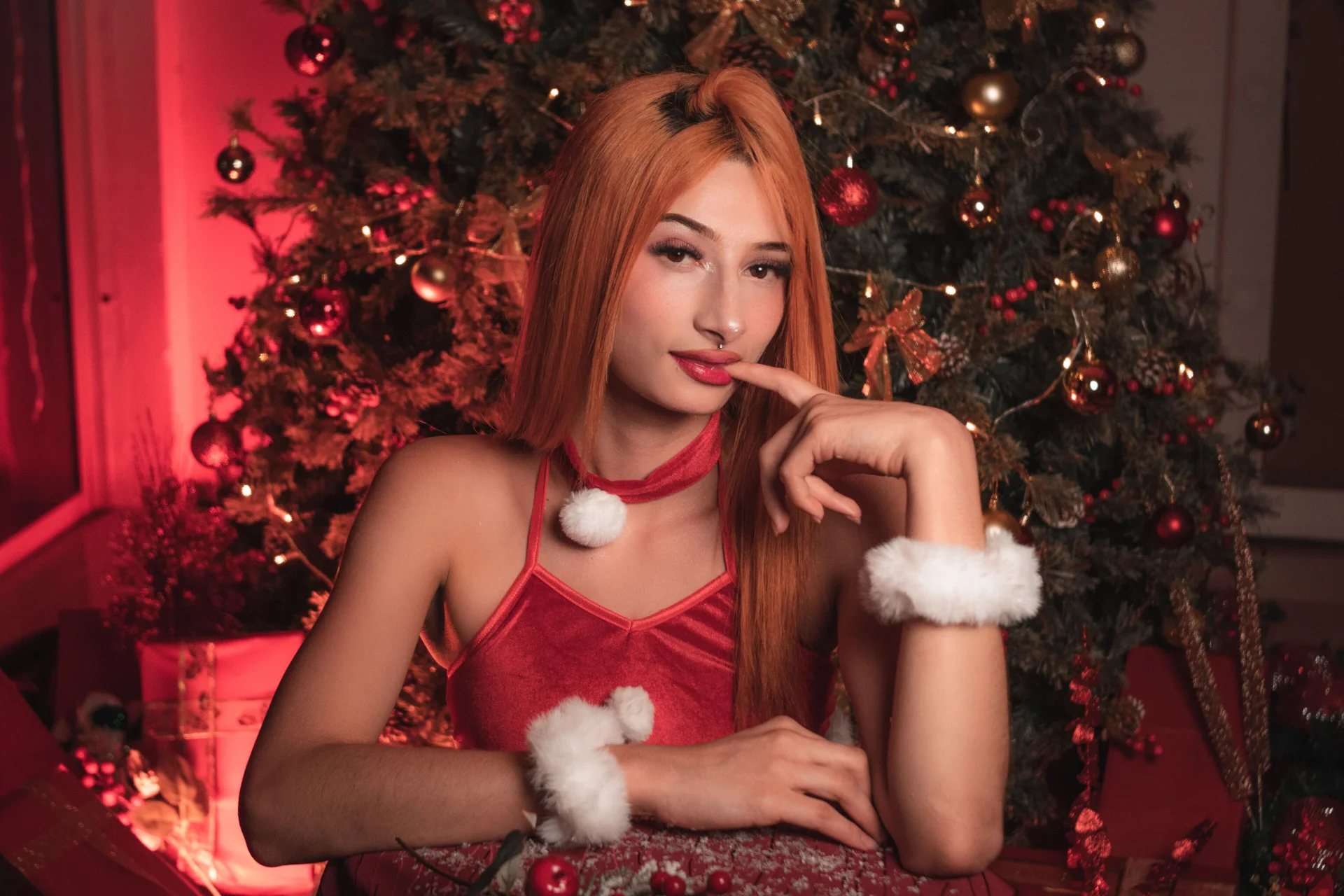 XXX Porn Photo of Nude Lexxyysex 9