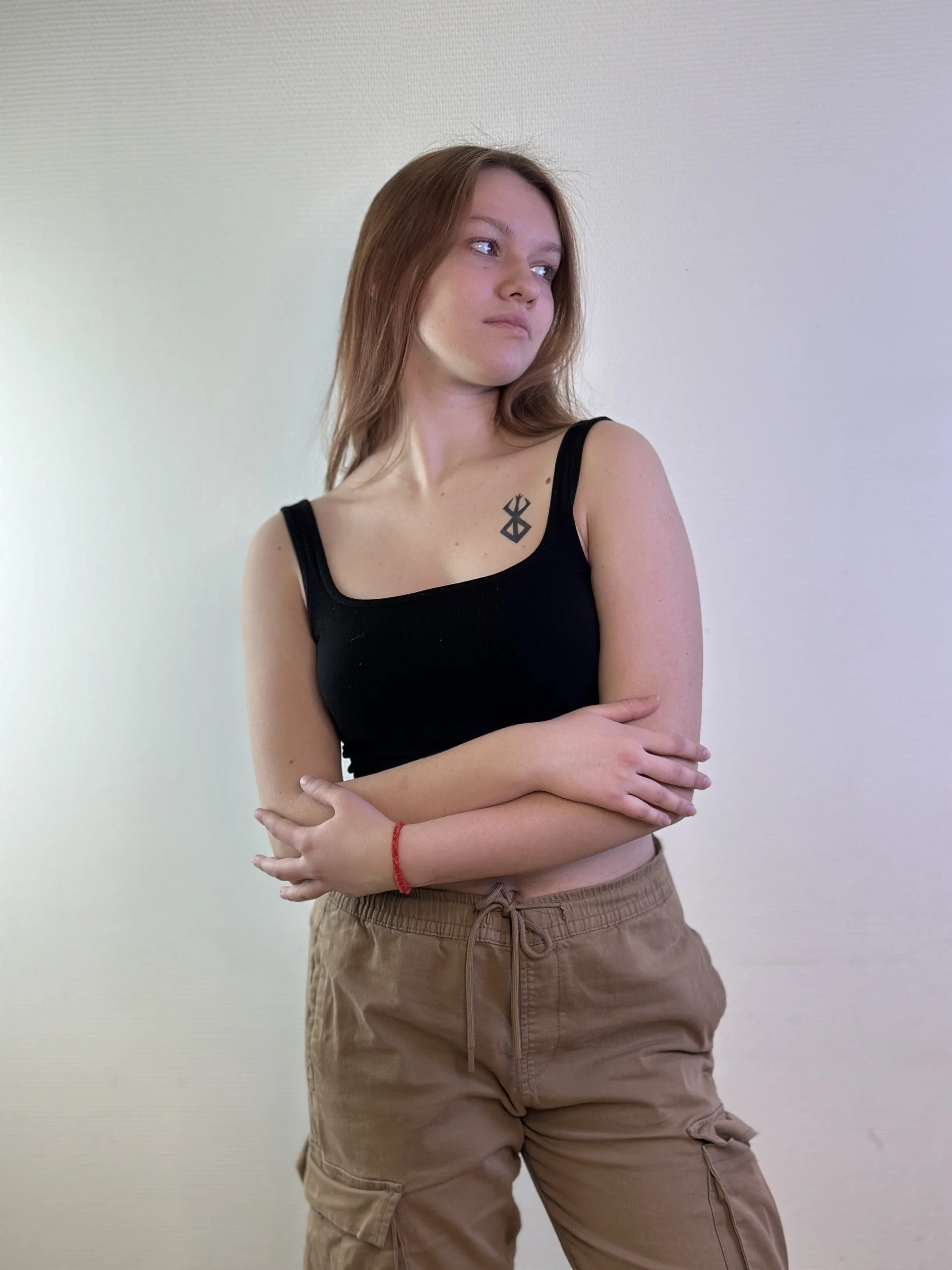 XXX Porn Photo of Nude BarbarPolson 4