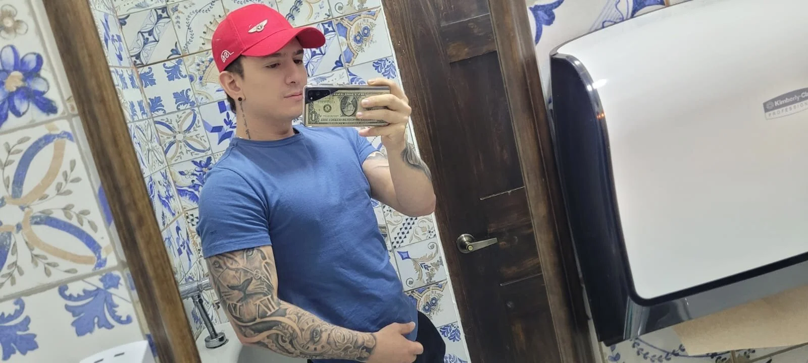 XXX Porn Photo of Nude steventeylor 4