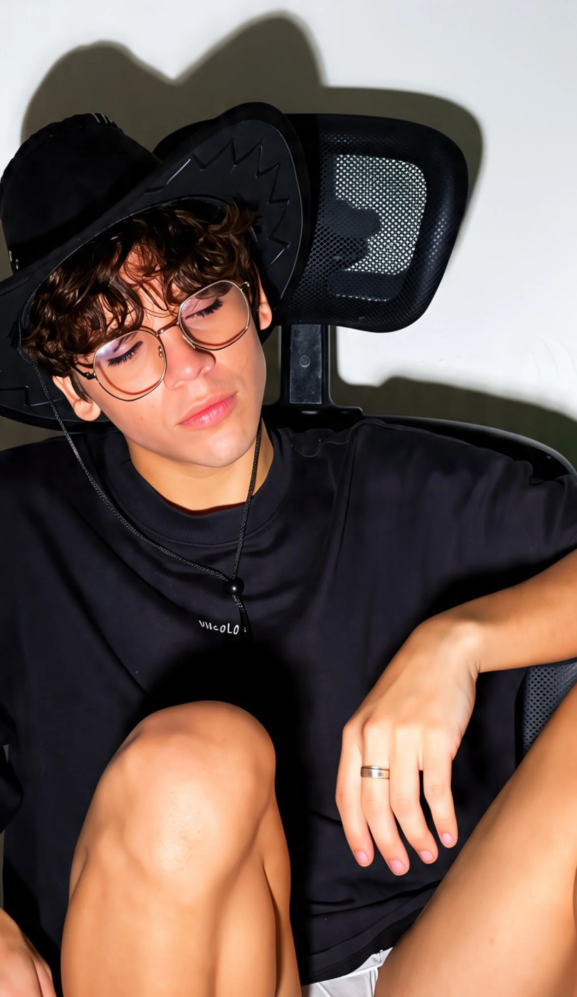 XXX Porn Photo of Nude Samy_Twink 16