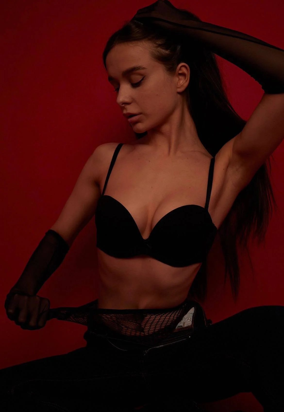 XXX Porn Photo of Nude EllyMays 81
