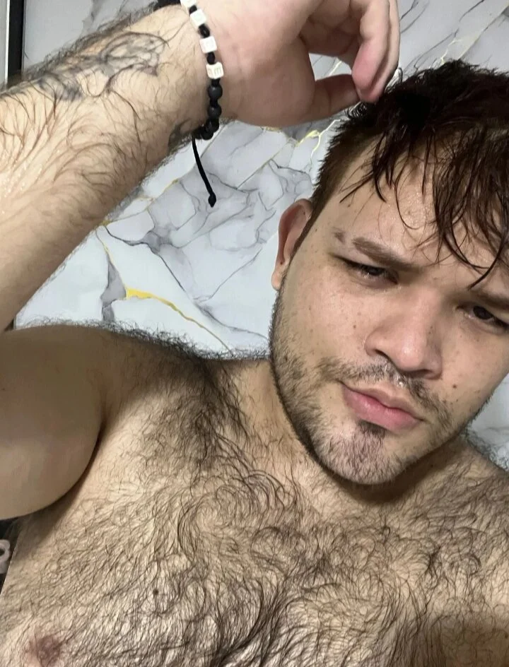 XXX Porn Photo of Nude big__bearrr 44