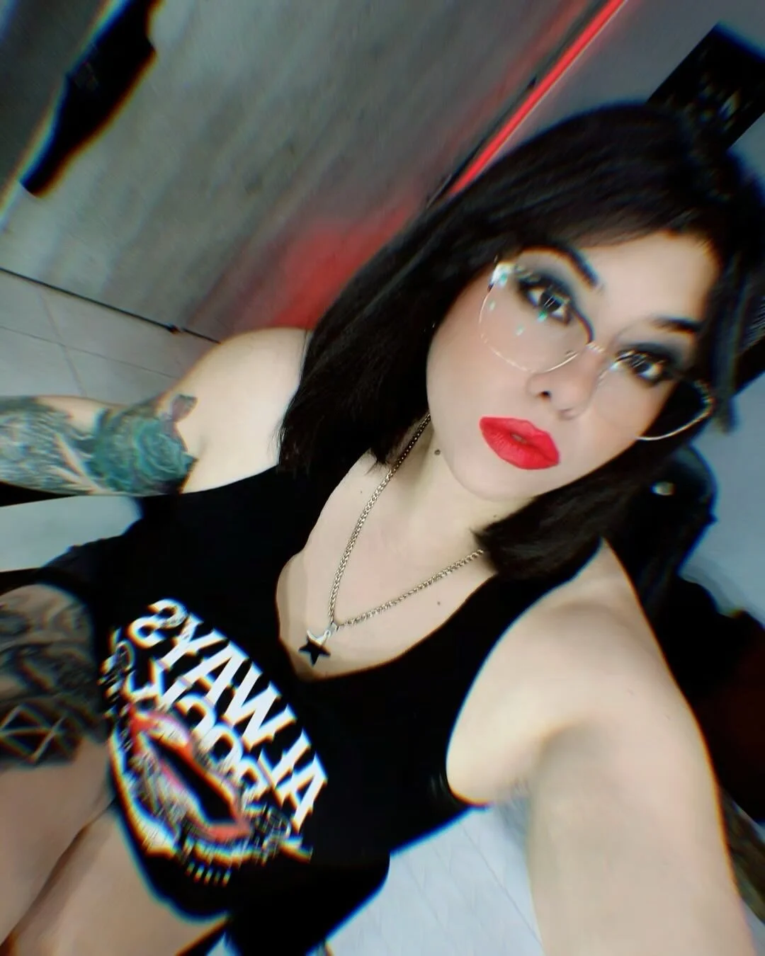 XXX Porn Photo of Nude Veronika_metal 16