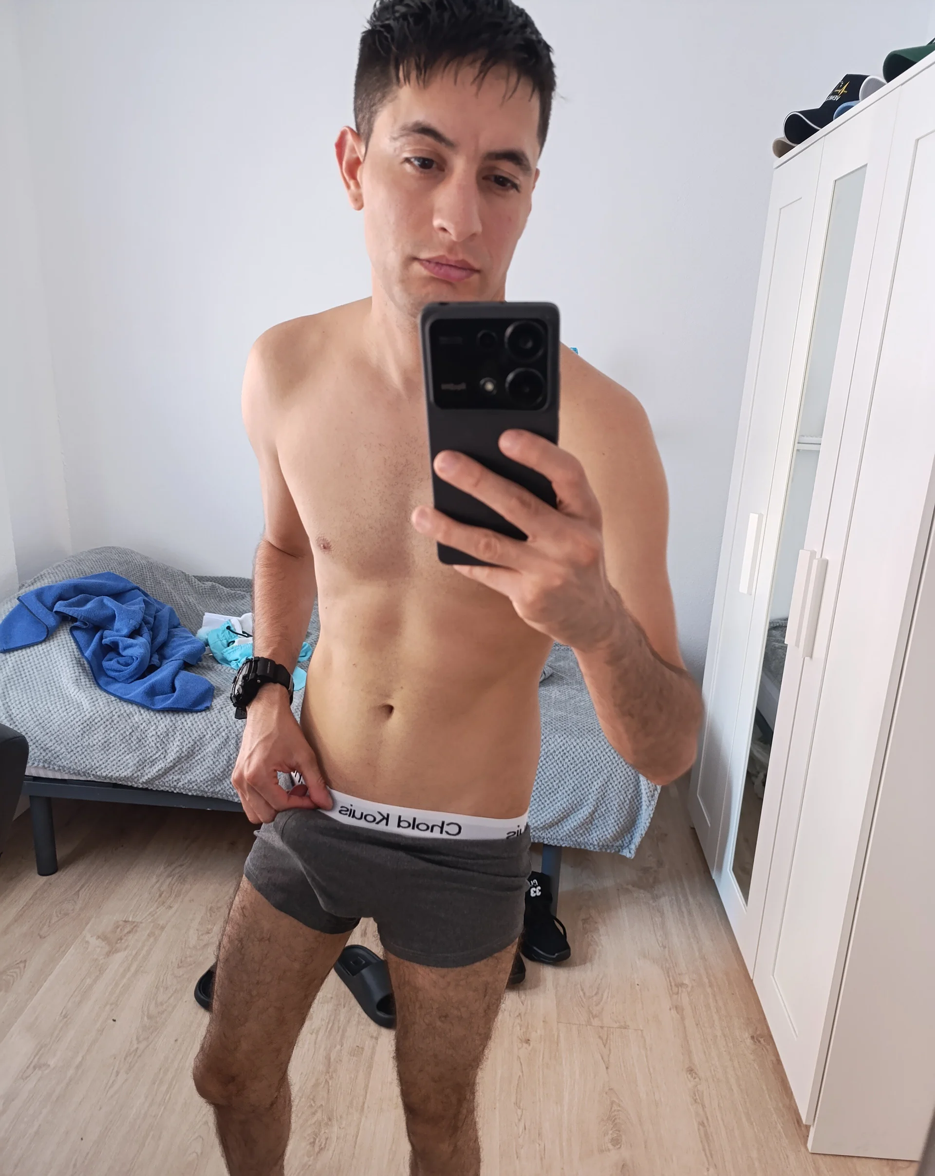 XXX Porn Photo of Nude Kelv1n29 5