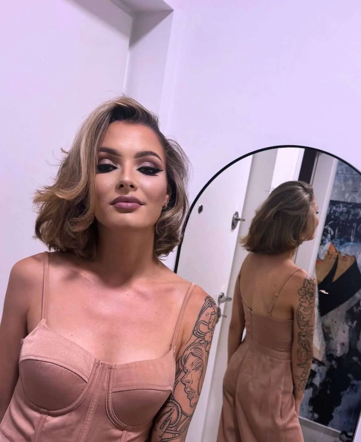 XXX Porn Photo of Nude SinLuna_ 1