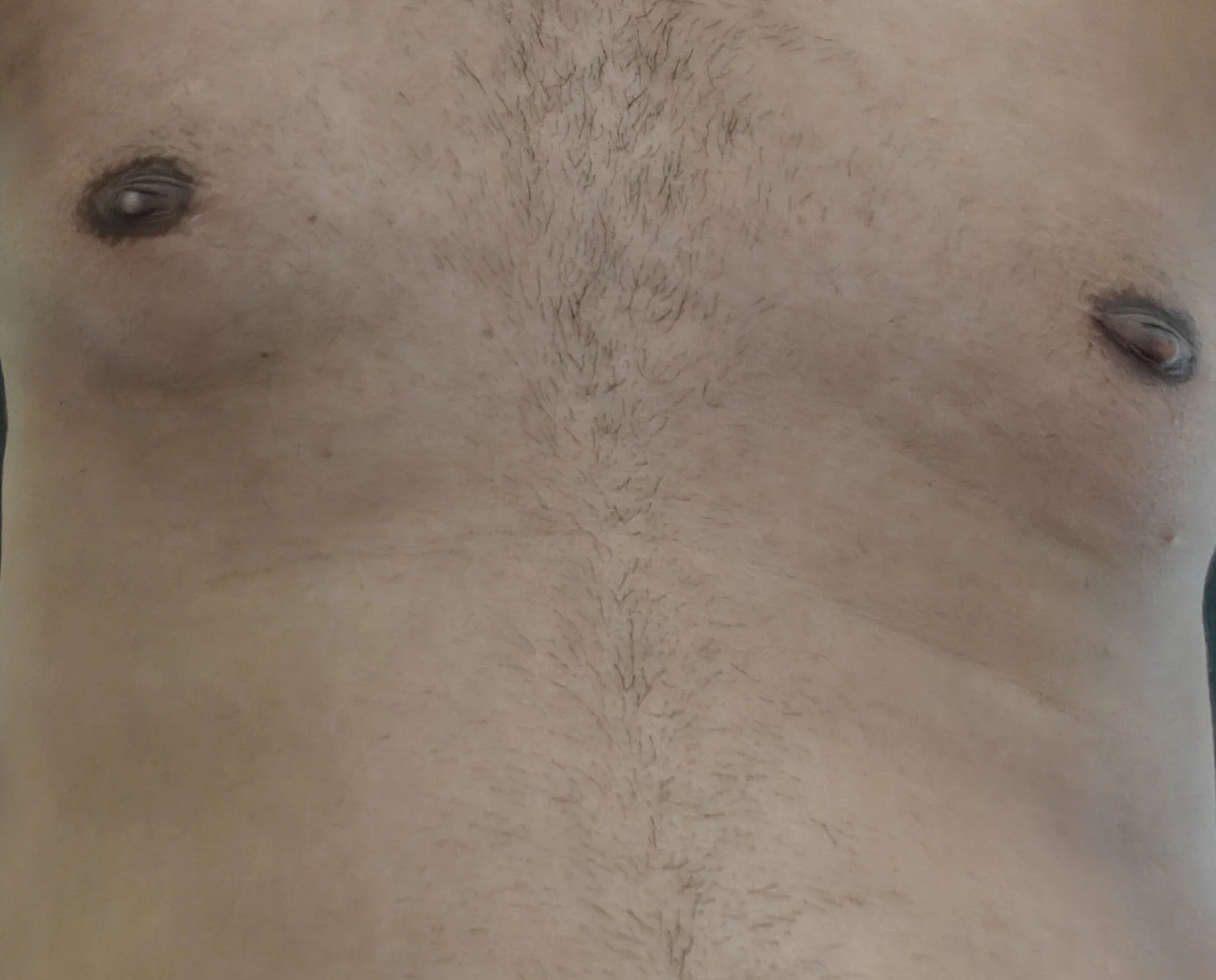 XXX Porn Photo of Nude greenzorawar 11