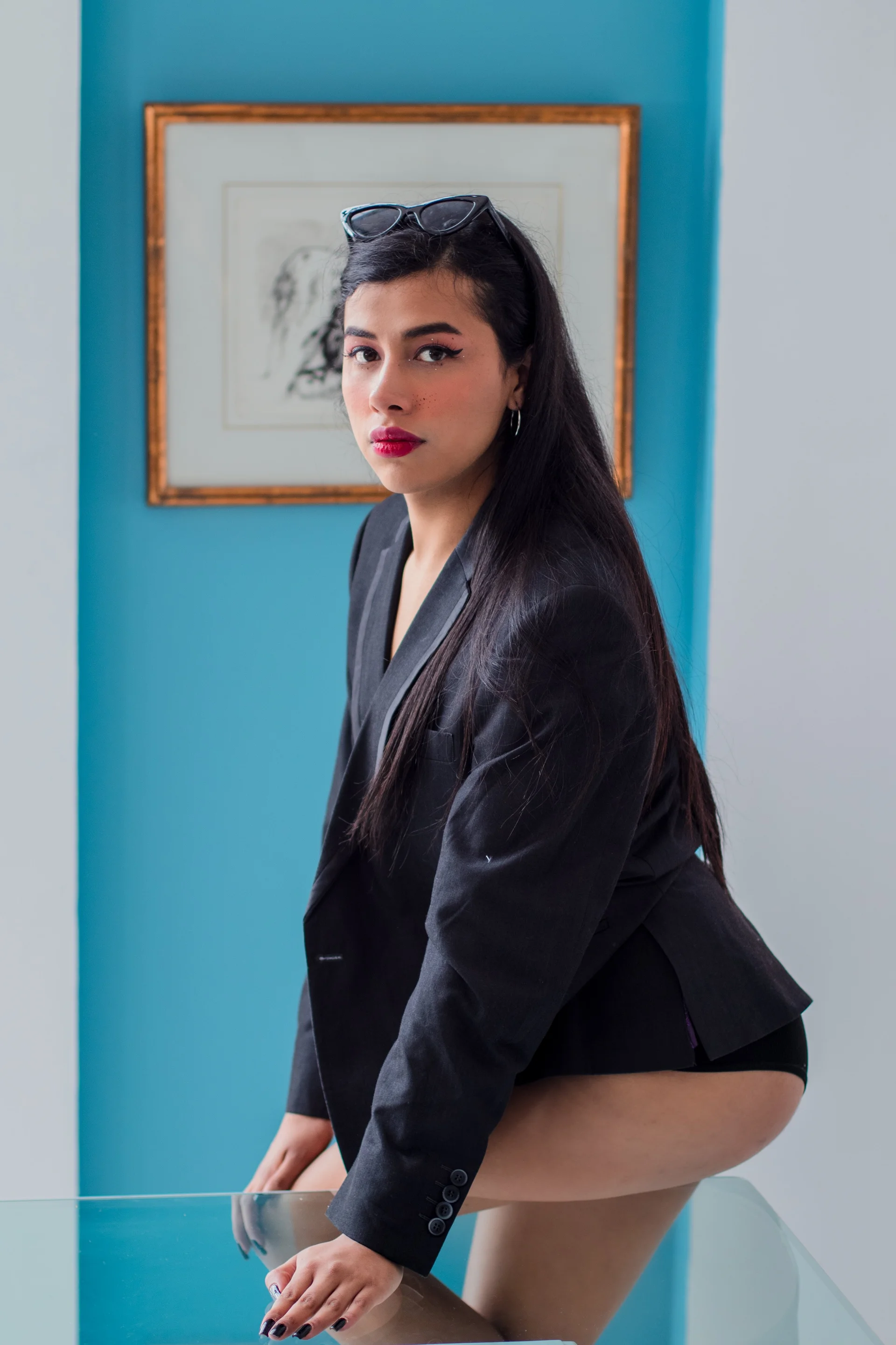XXX Porn Photo of Nude dani_parker_ 27