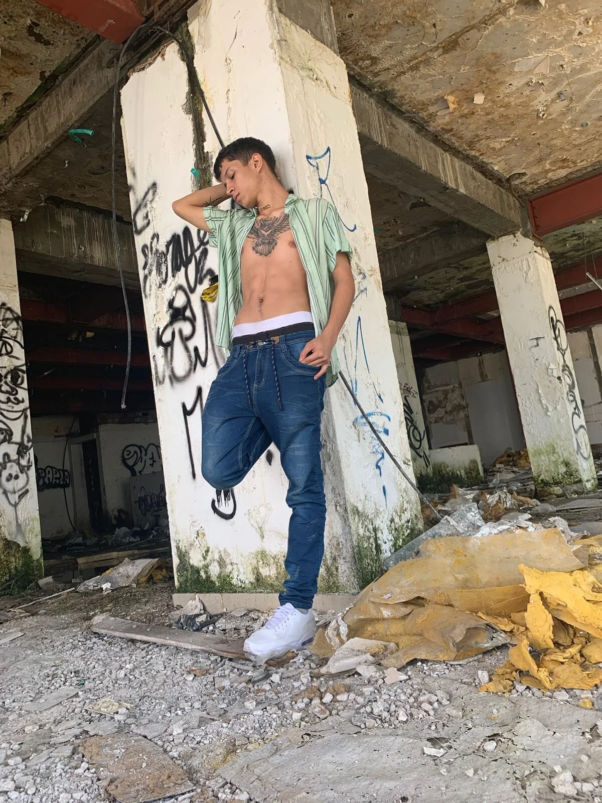 XXX Porn Photo of Nude AgarEvans 24