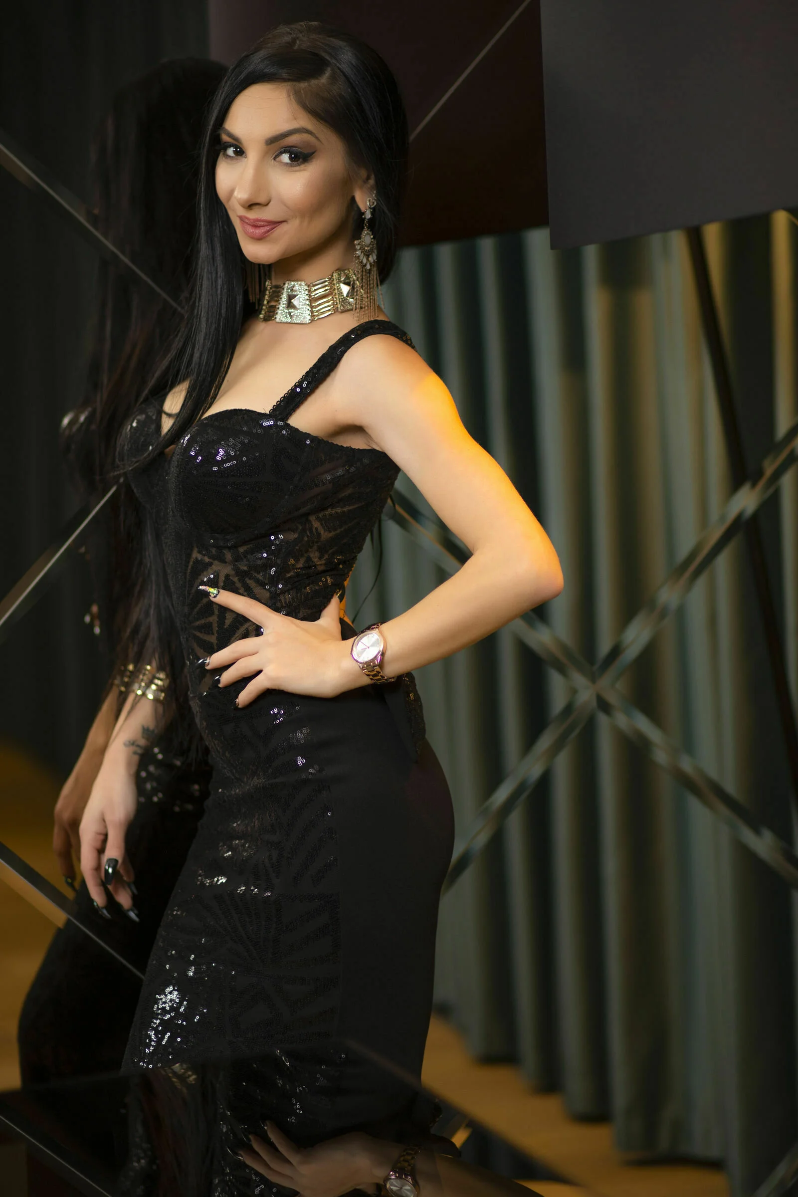 XXX Porn Photo of Nude EvelynAisha 4