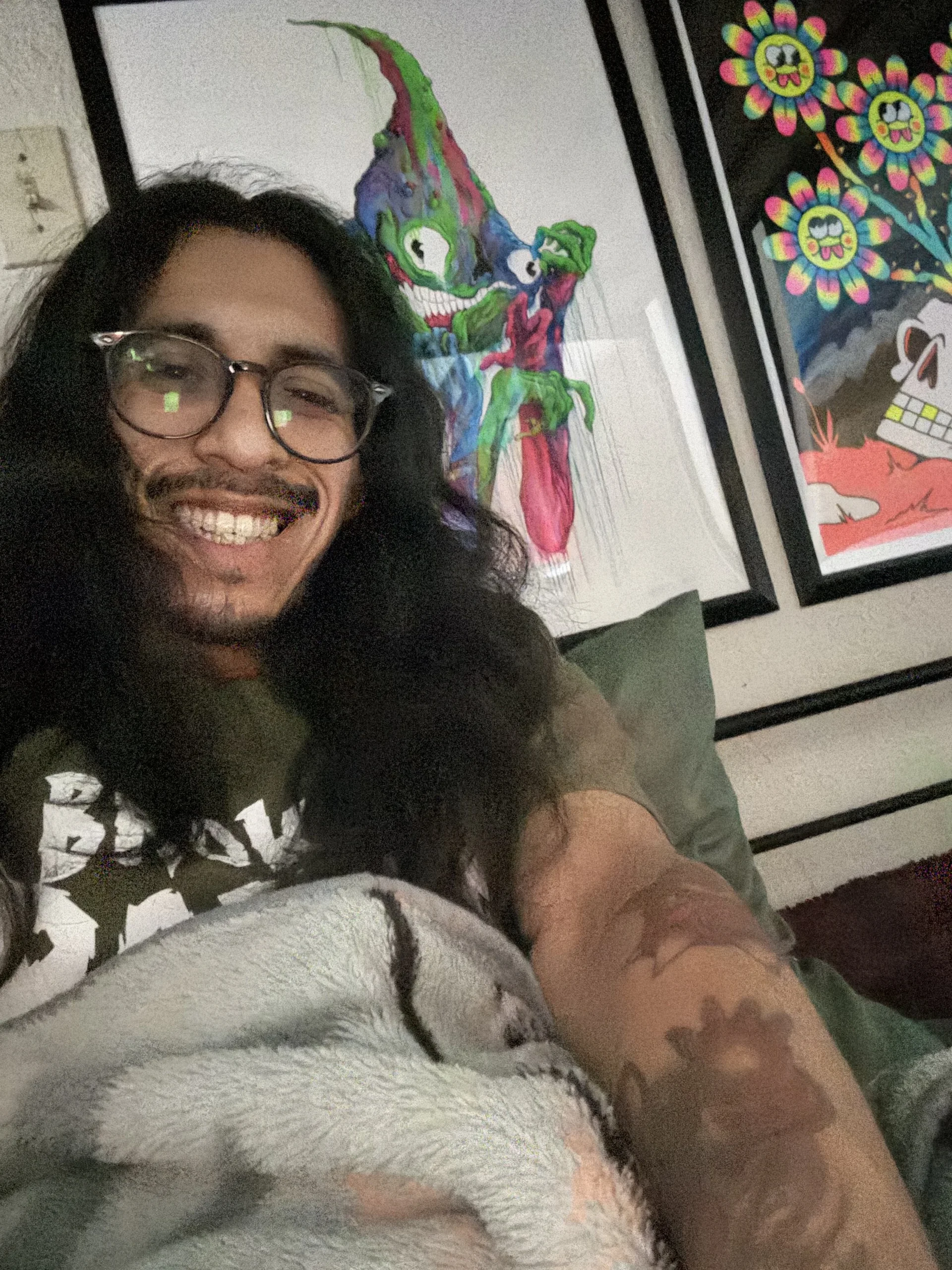 XXX Porn Photo of Nude bigdickkane300 6