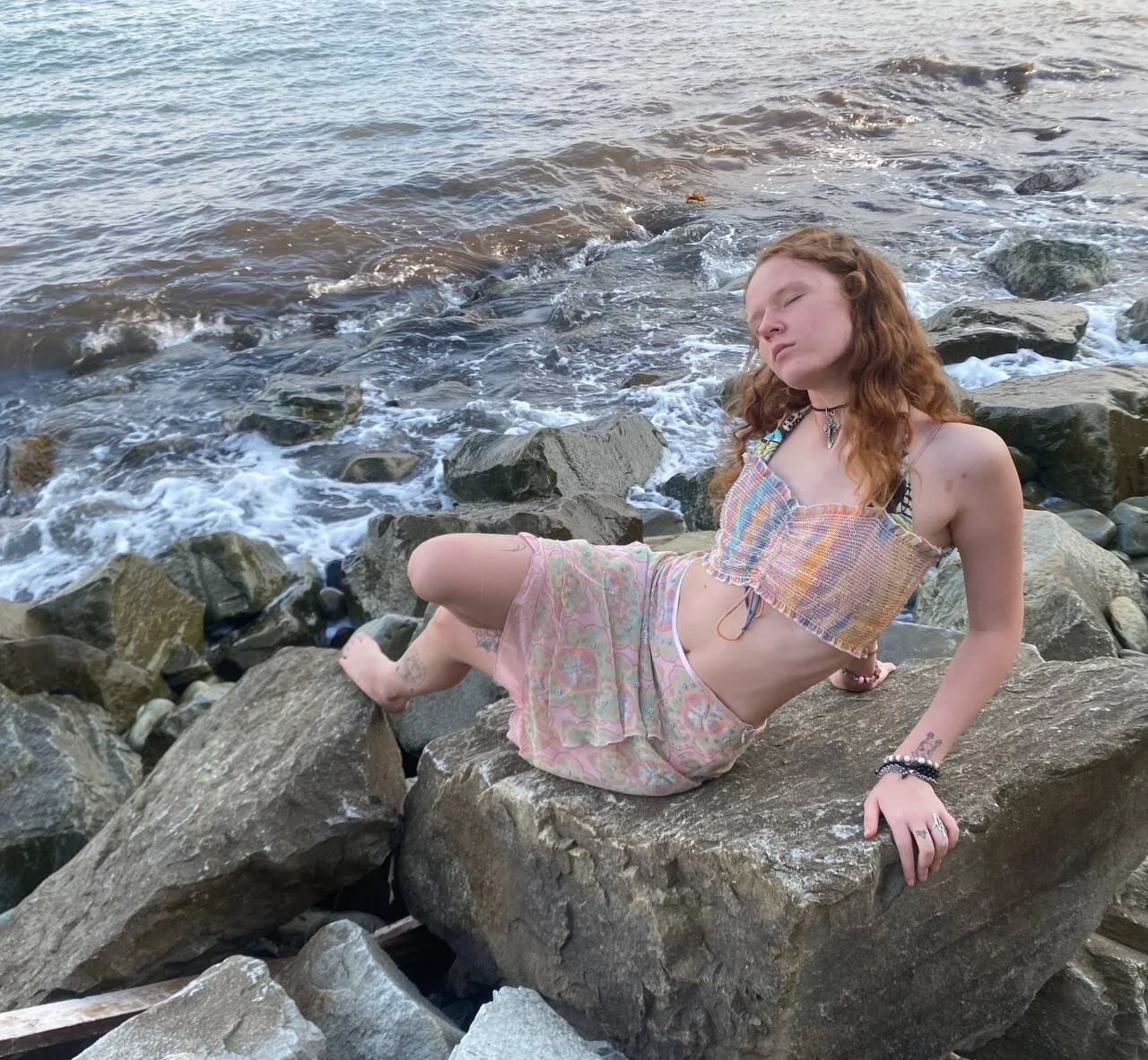 XXX Porn Photo of Nude ZaraBluitt 9