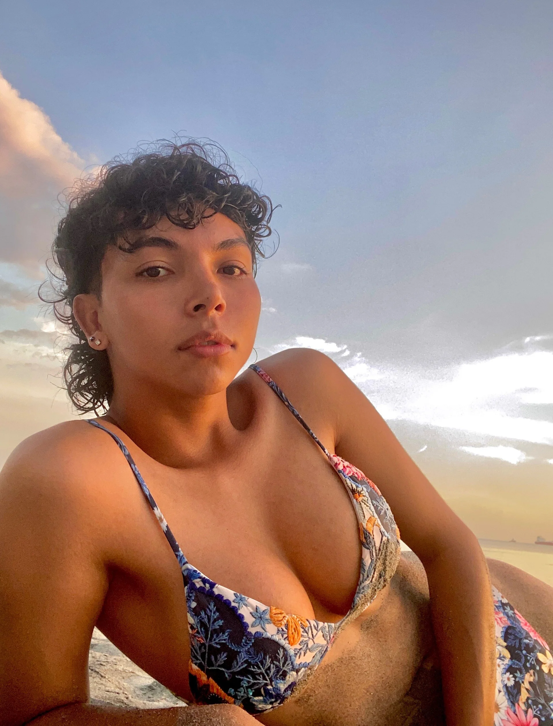 XXX Porn Photo of Nude xhenisa_ 16
