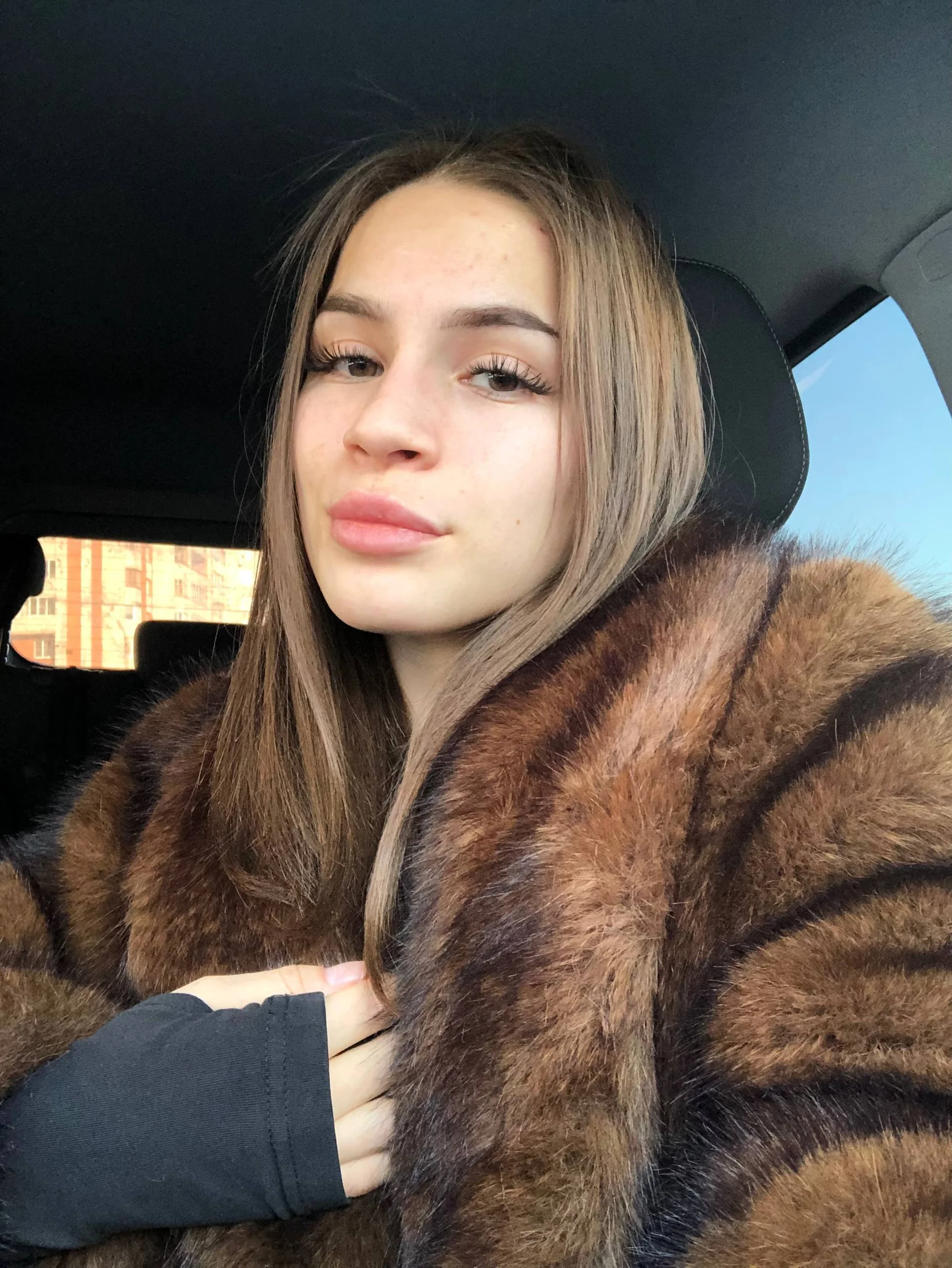 XXX Porn Photo of Nude GretaAnerton 10