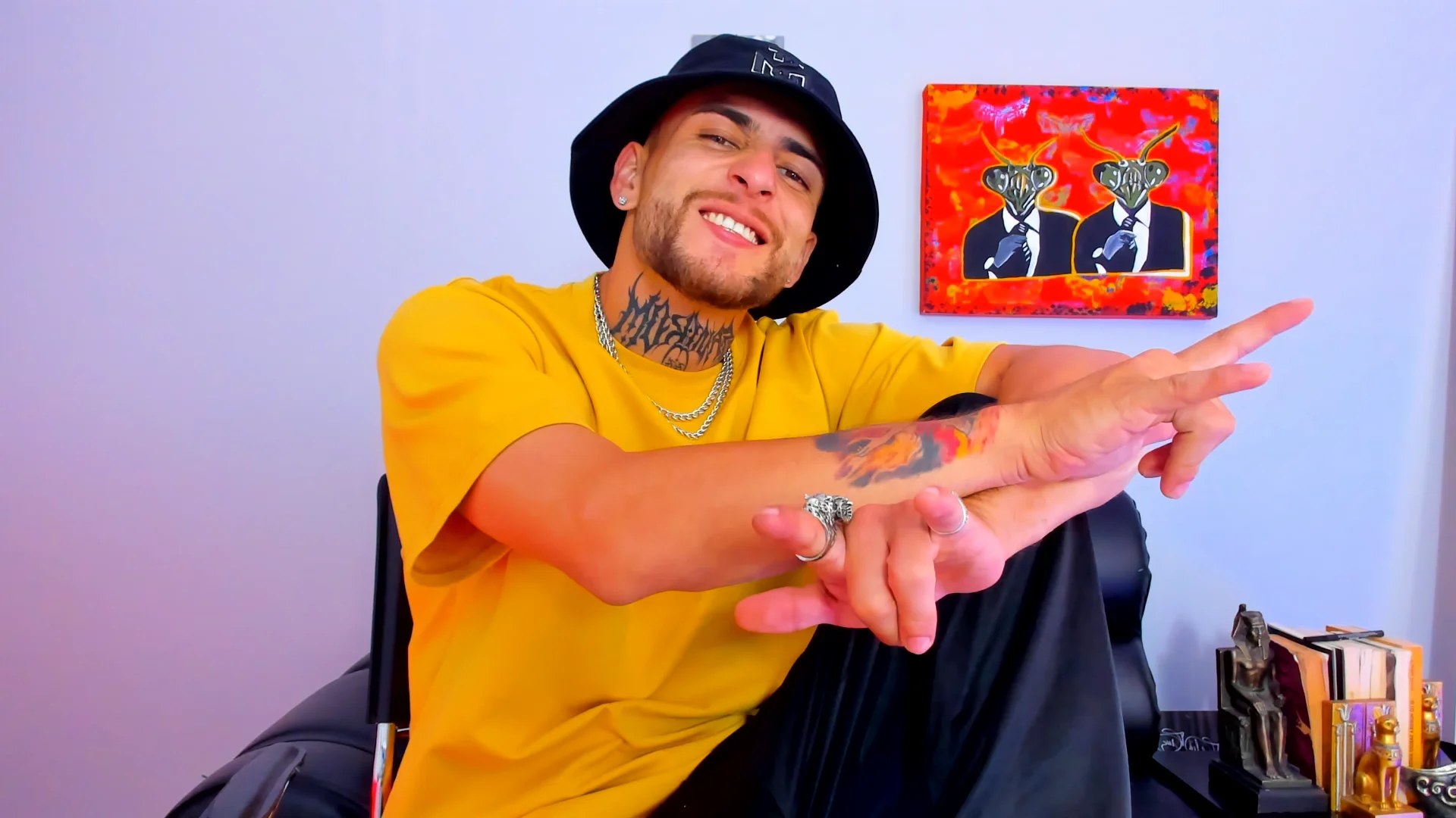 XXX Porn Photo of Nude Drako_Lamar 153
