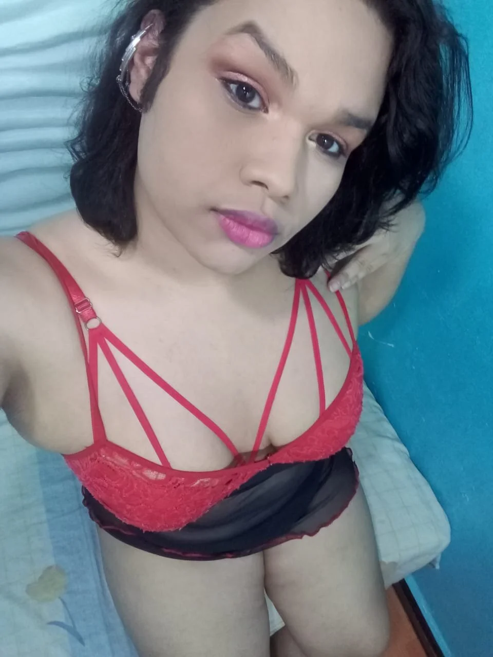 XXX Porn Photo of Nude kami_hot_ts 3