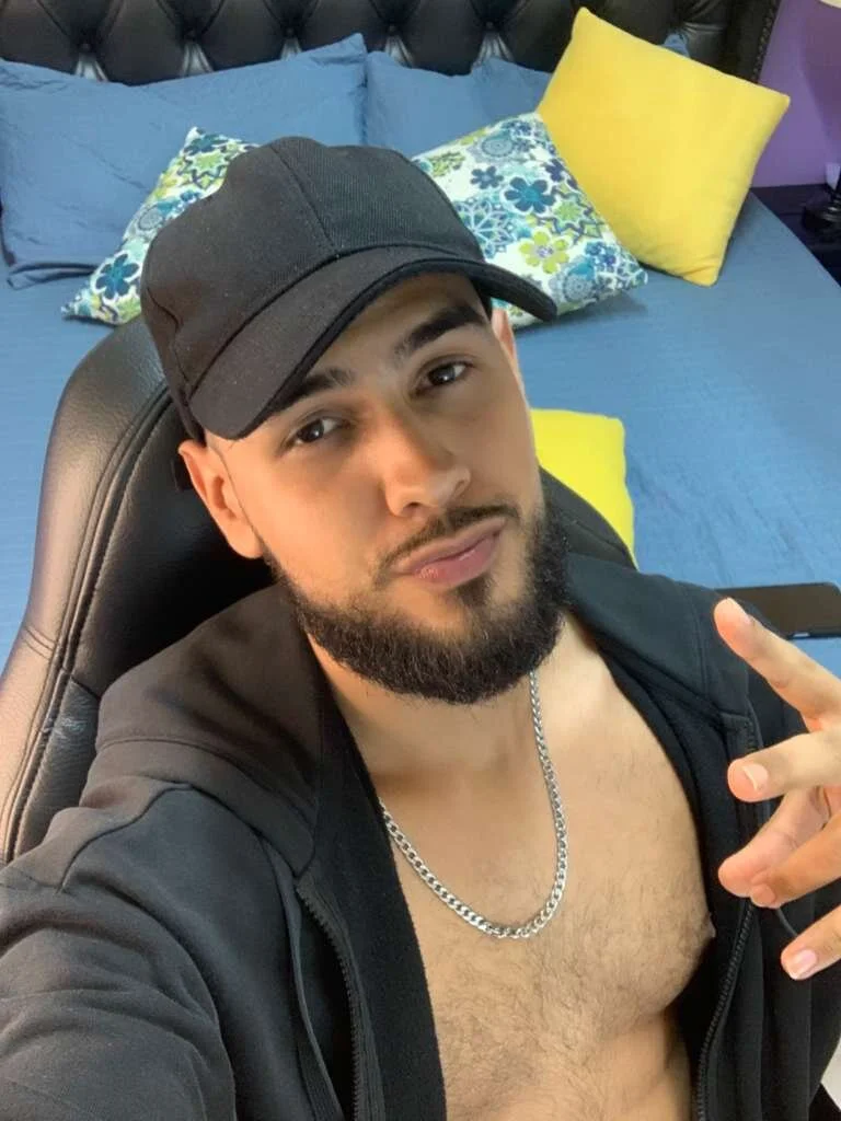 XXX Porn Photo of Nude Marcus_Soler 1