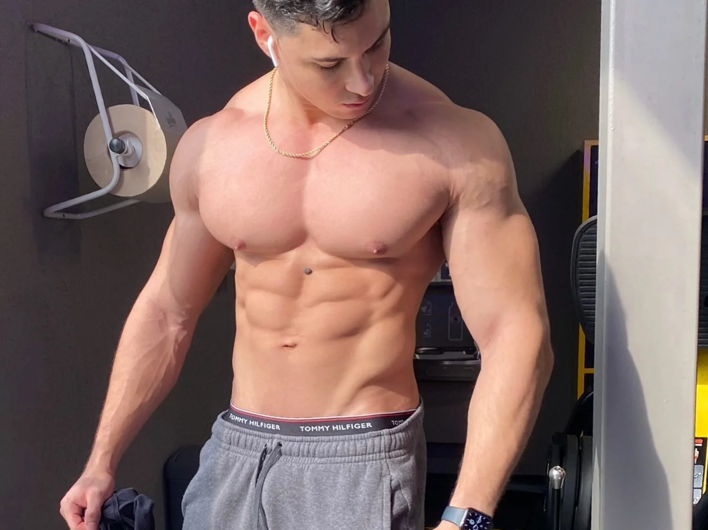 XXX Porn Photo of Nude alan_vidal 17