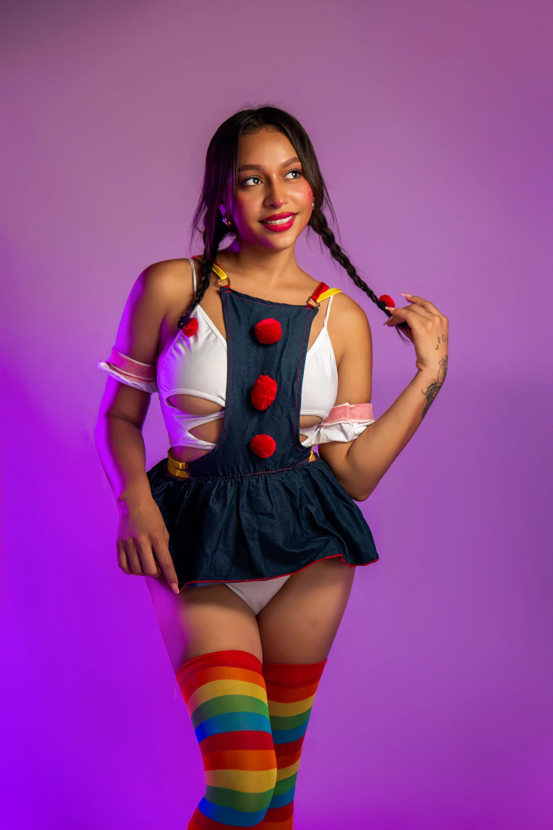 XXX Porn Photo of Nude CandyKissx 7