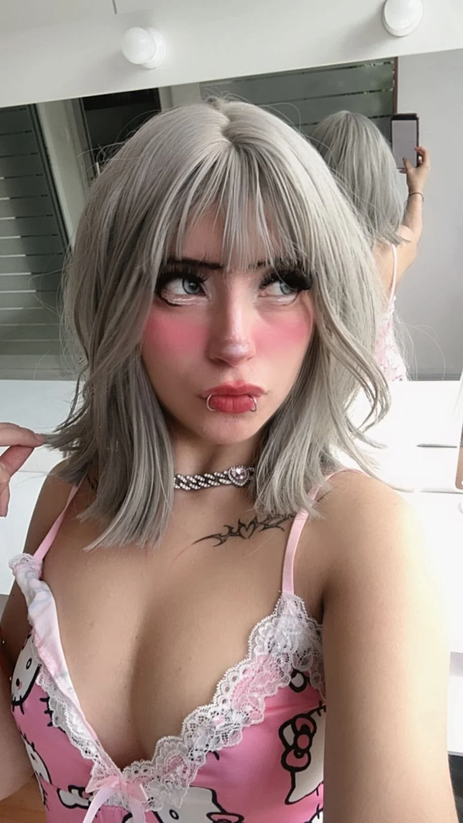 XXX Porn Photo of Nude Melody-chers 214