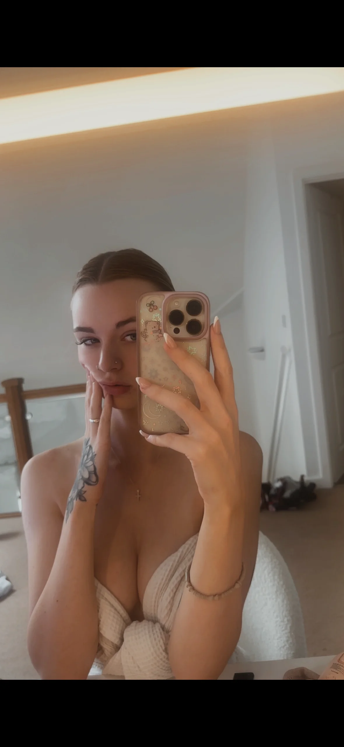 XXX Porn Photo of Nude Lolabunnyblondie 1