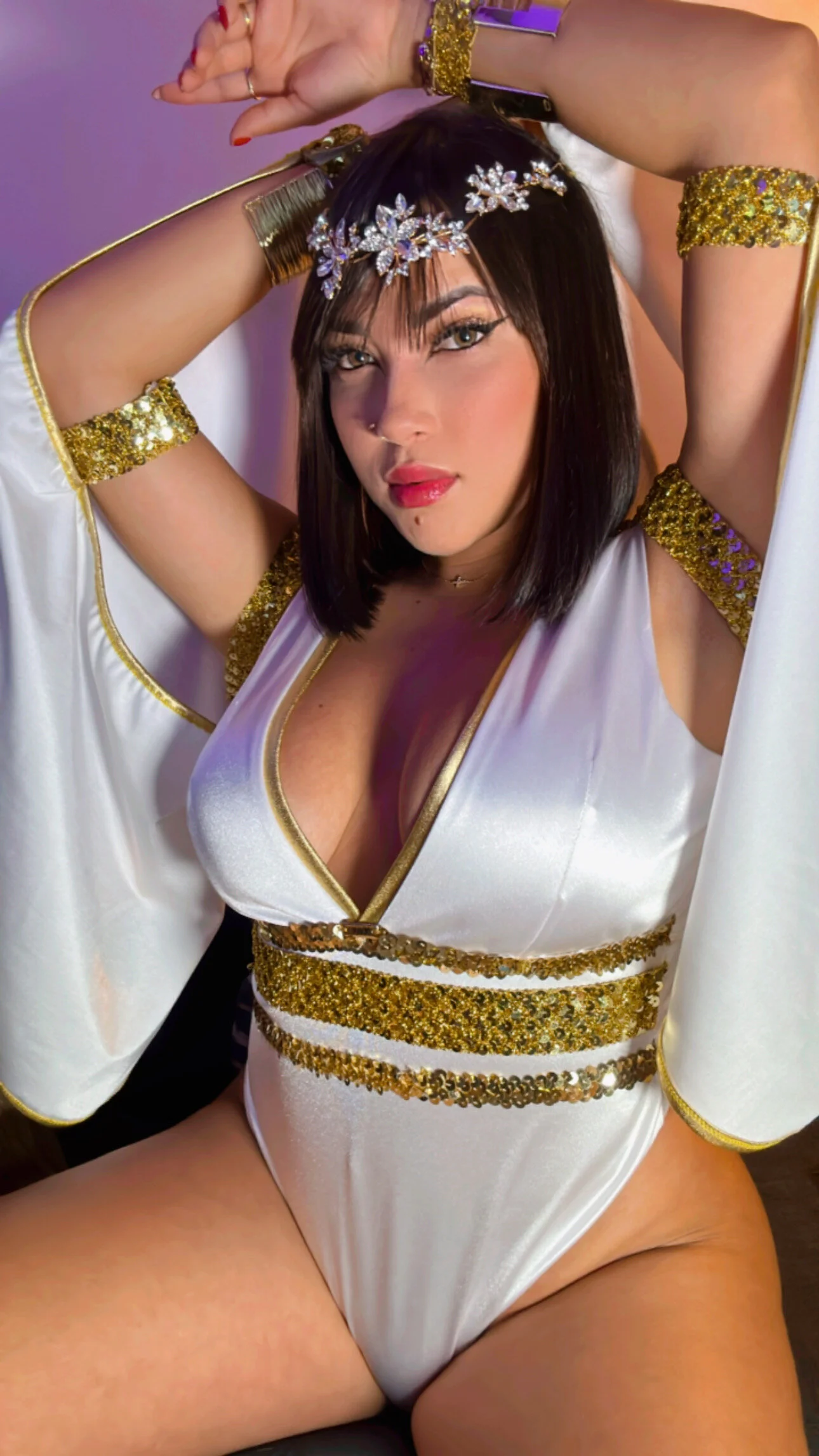 XXX Porn Photo of Nude HannaBeckett 20