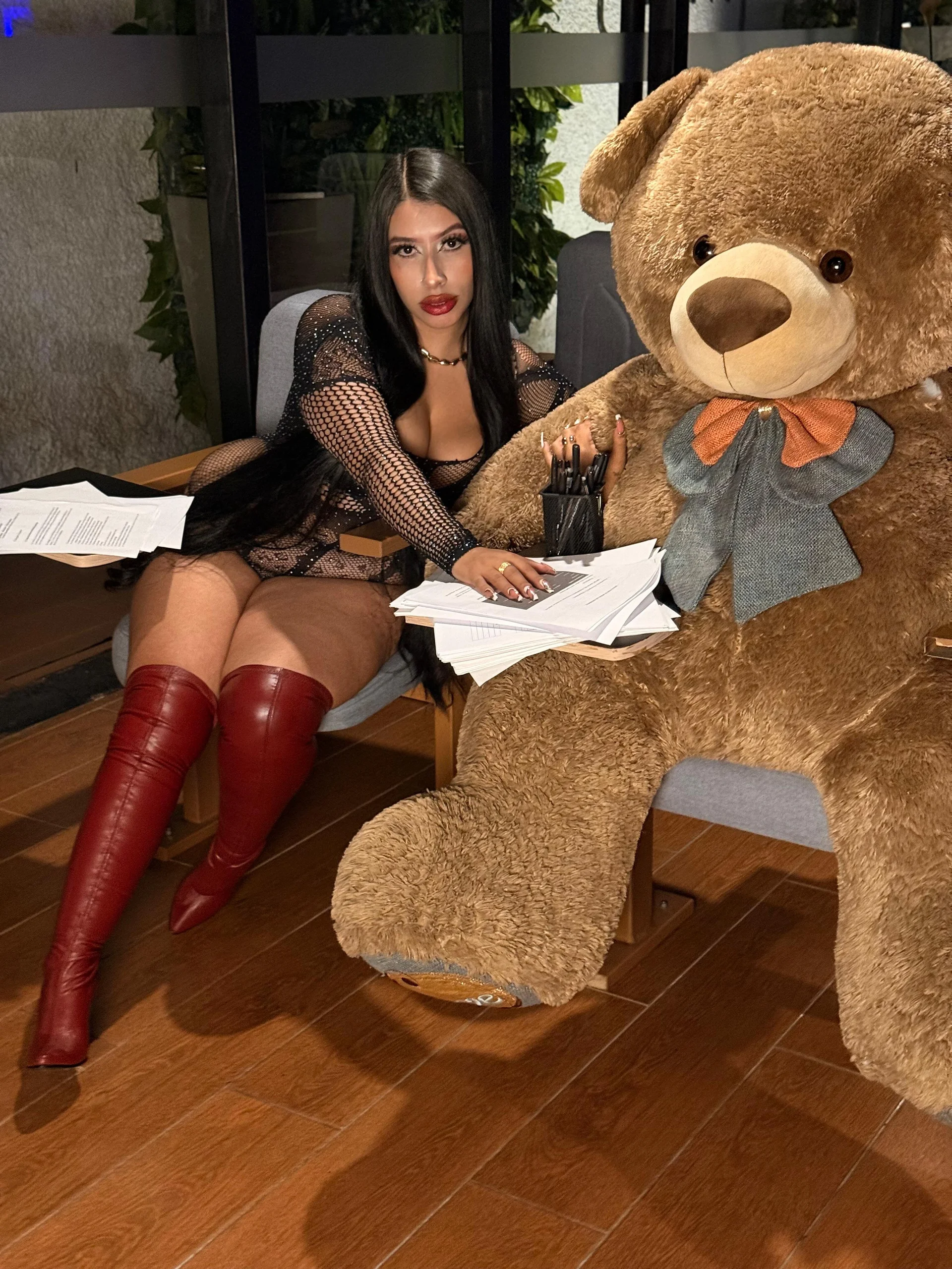 XXX Porn Photo of Nude LeahLombardi_ 91