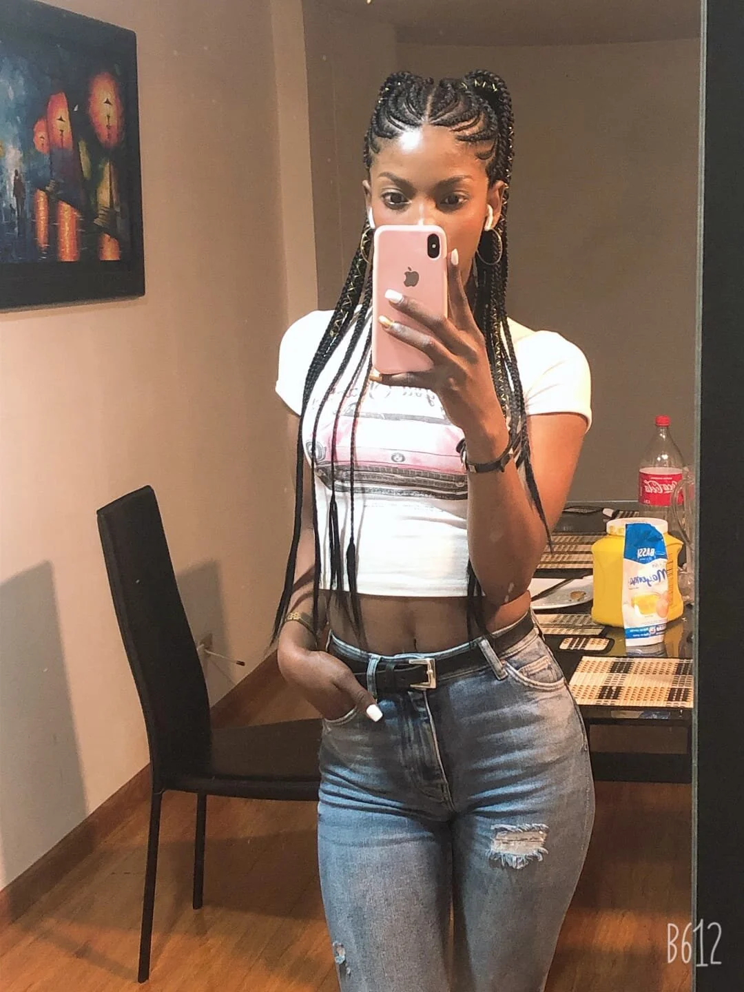 XXX Porn Photo of Nude 99Black_Girl 4
