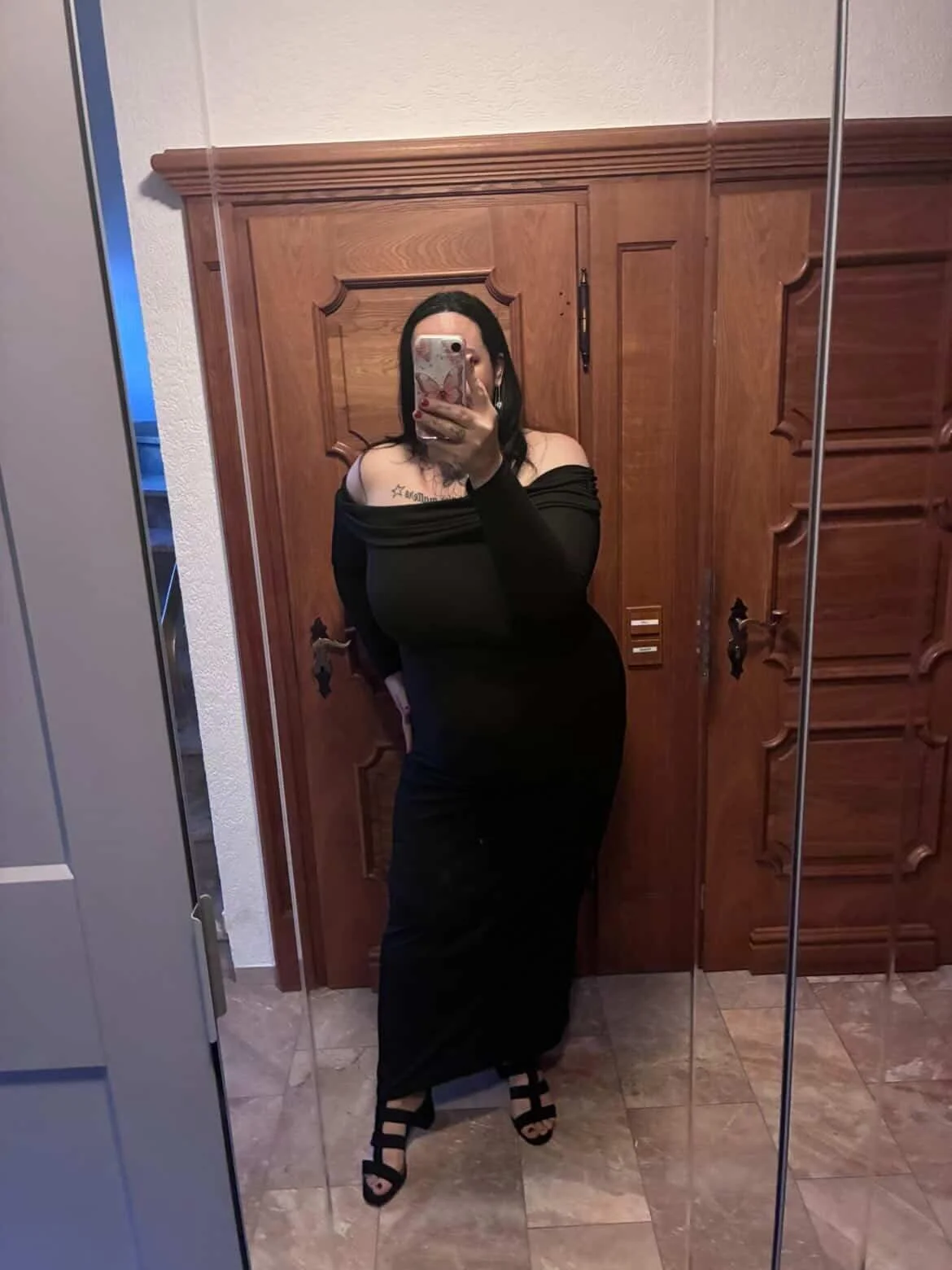 XXX Porn Photo of Nude Noraya_ink 15