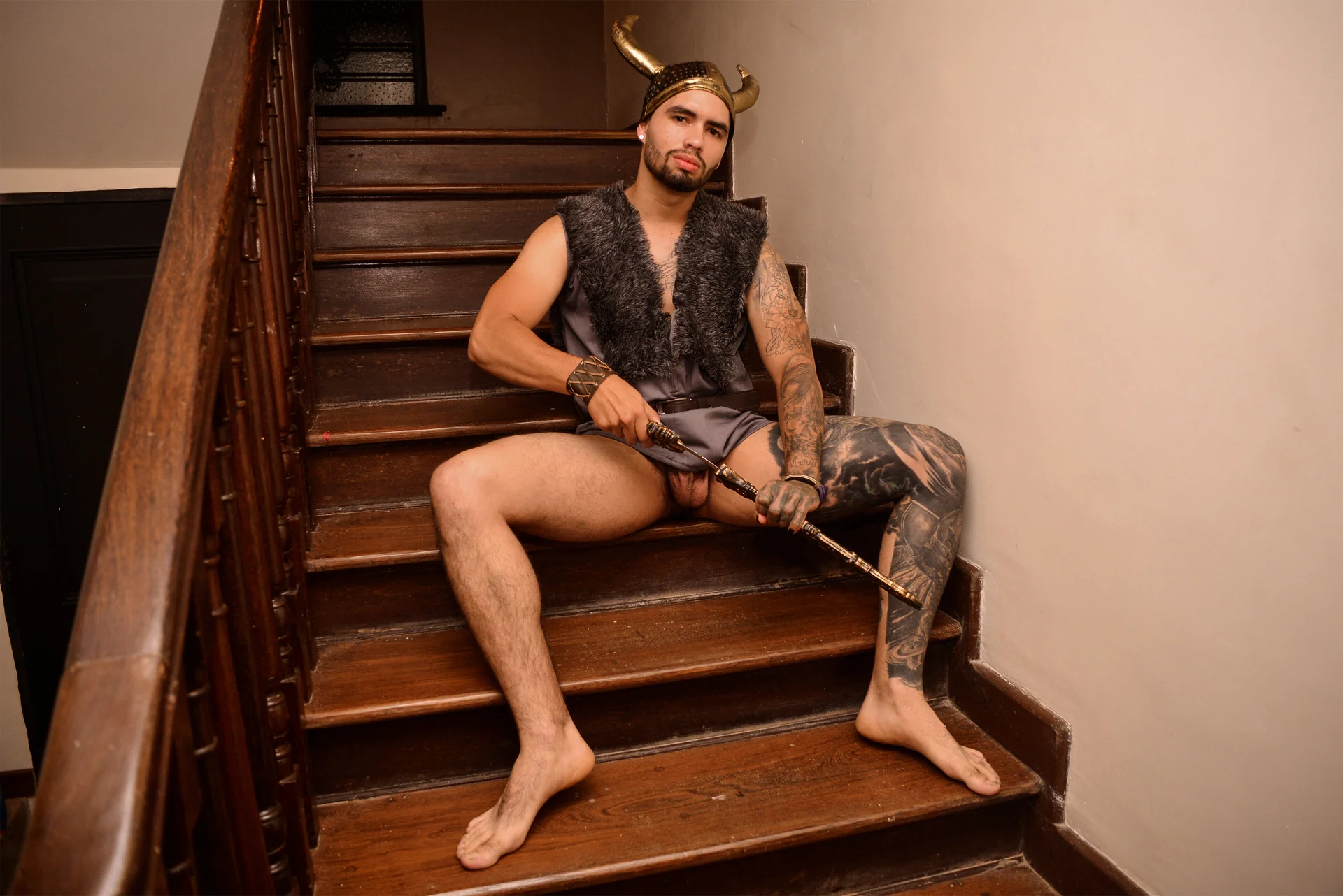 XXX Porn Photo of Nude matteosantos 6