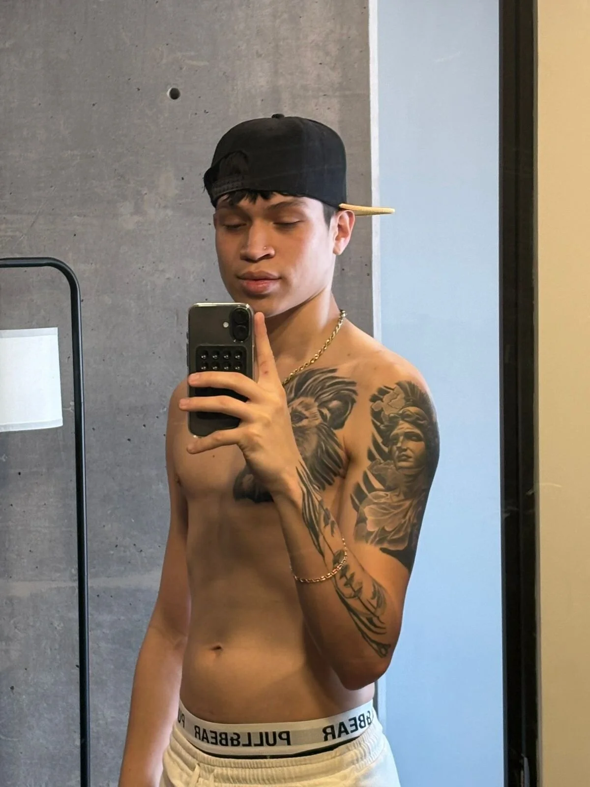 XXX Porn Photo of Nude DannyXXL026 7