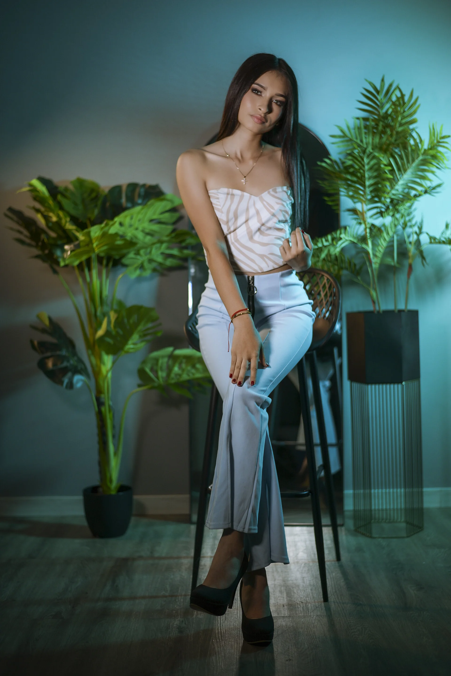 XXX Porn Photo of Nude naty_gomezz 12