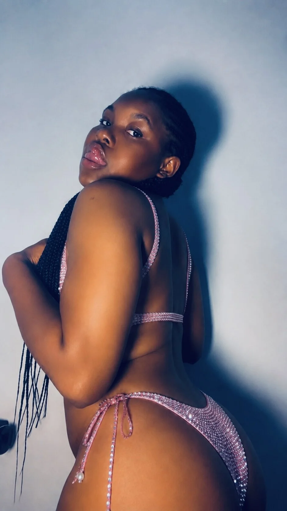 XXX Porn Photo of Nude princess_kainaa 1