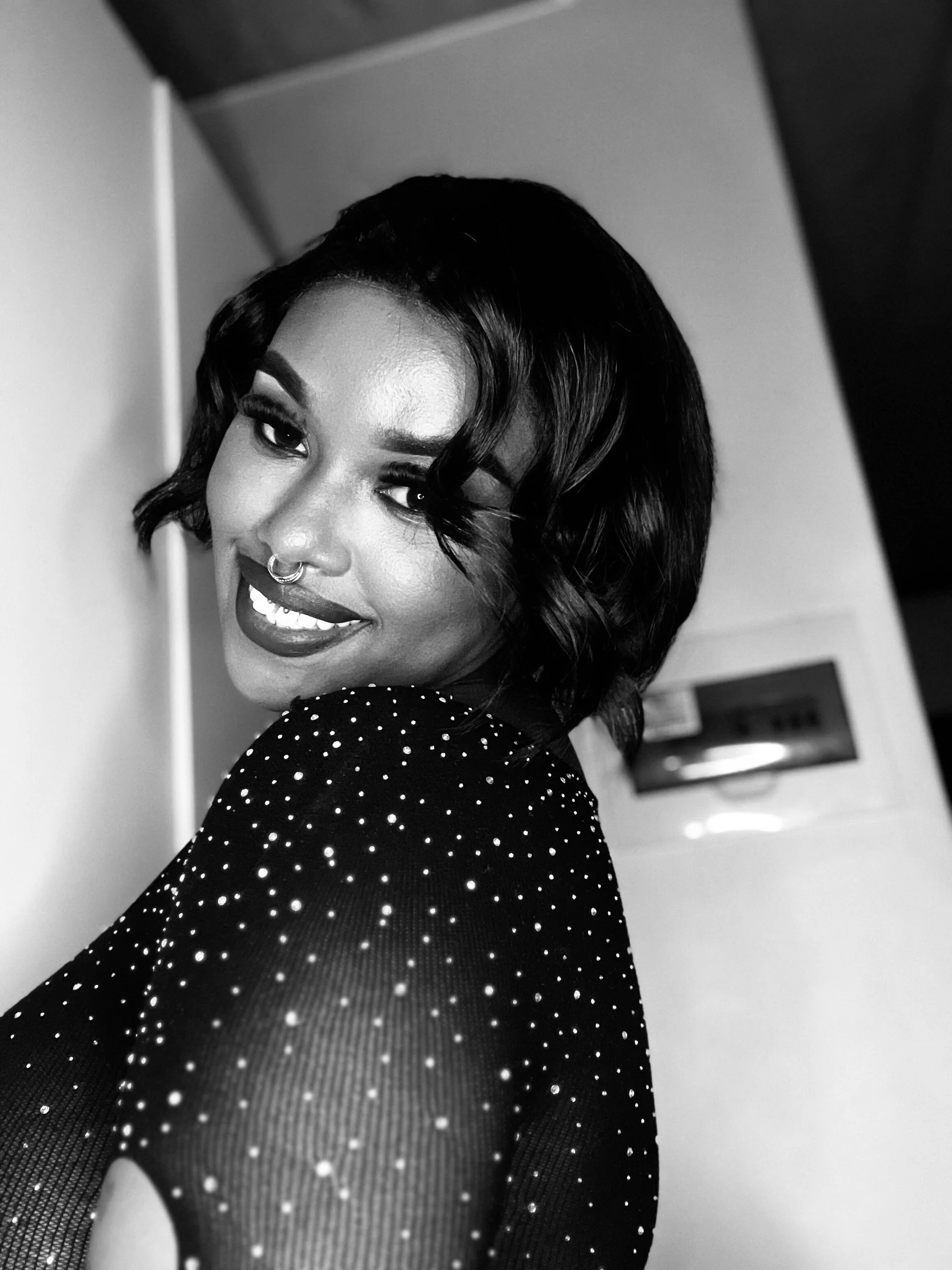 XXX Porn Photo of Nude QUEEN_NOBUHLE_FEMDOM_777 3