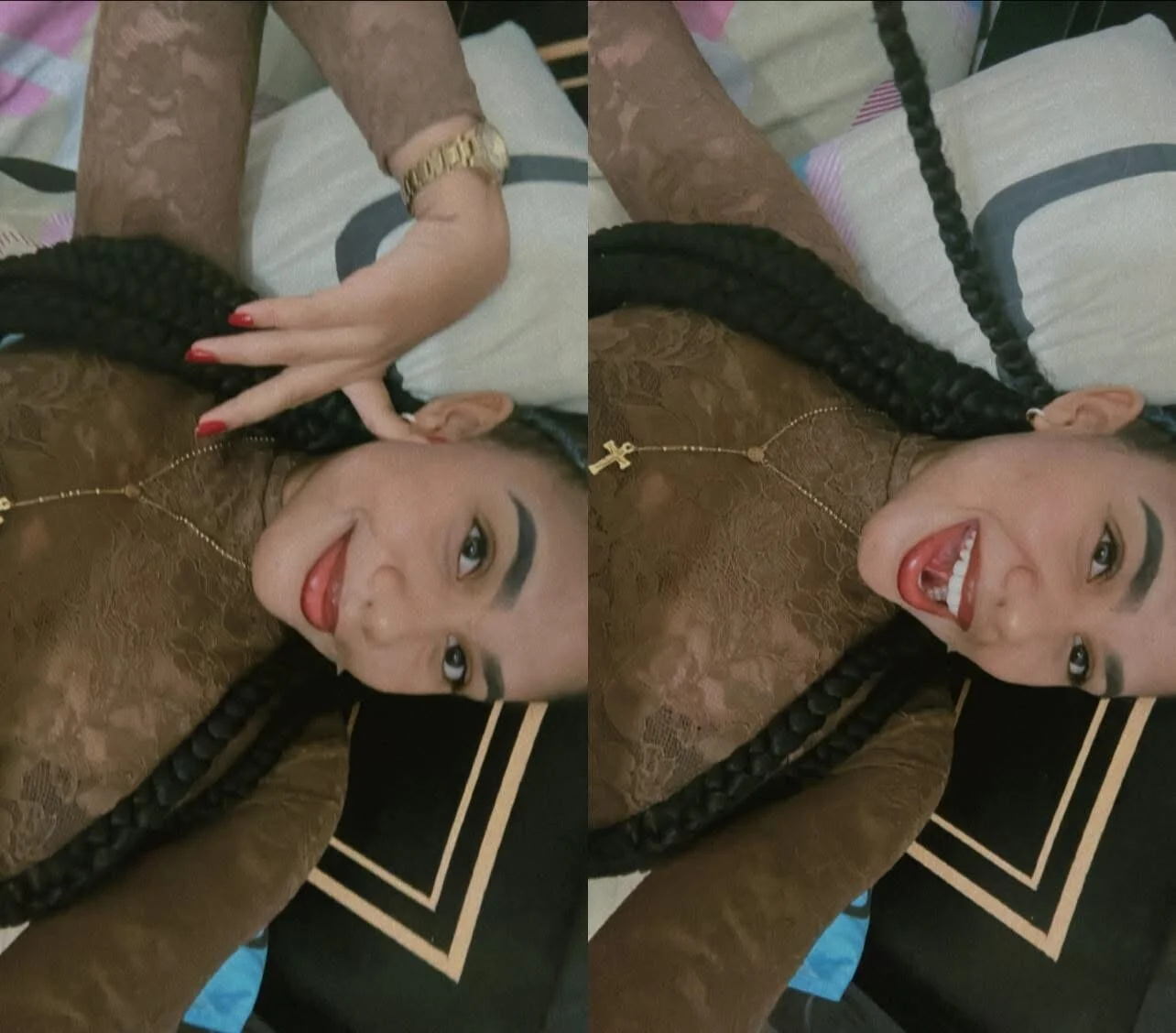 XXX Porn Photo of Nude Hilaryebony_ 10