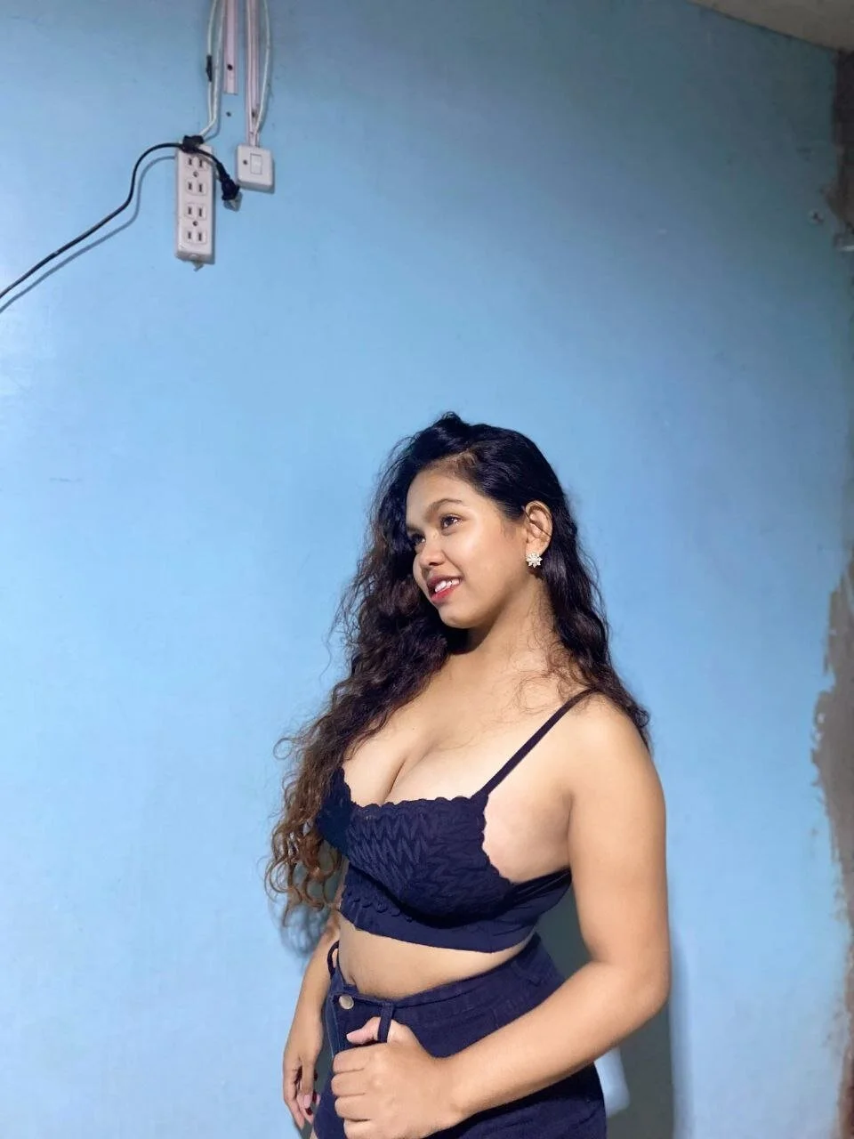 XXX Porn Photo of Nude DelaineKanahele 1