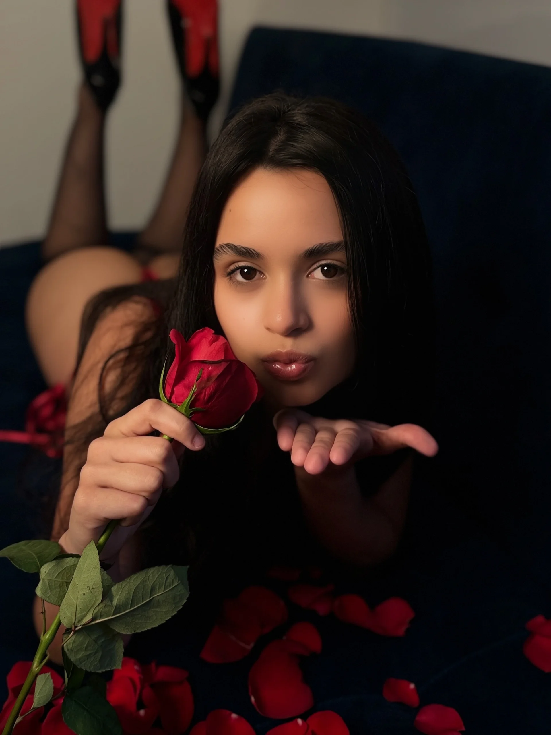XXX Porn Photo of Nude iconic_lovers 17