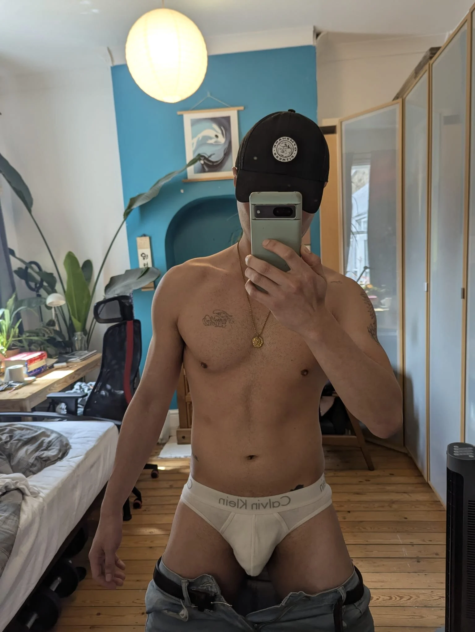 XXX Porn Photo of Nude liamfan10 10