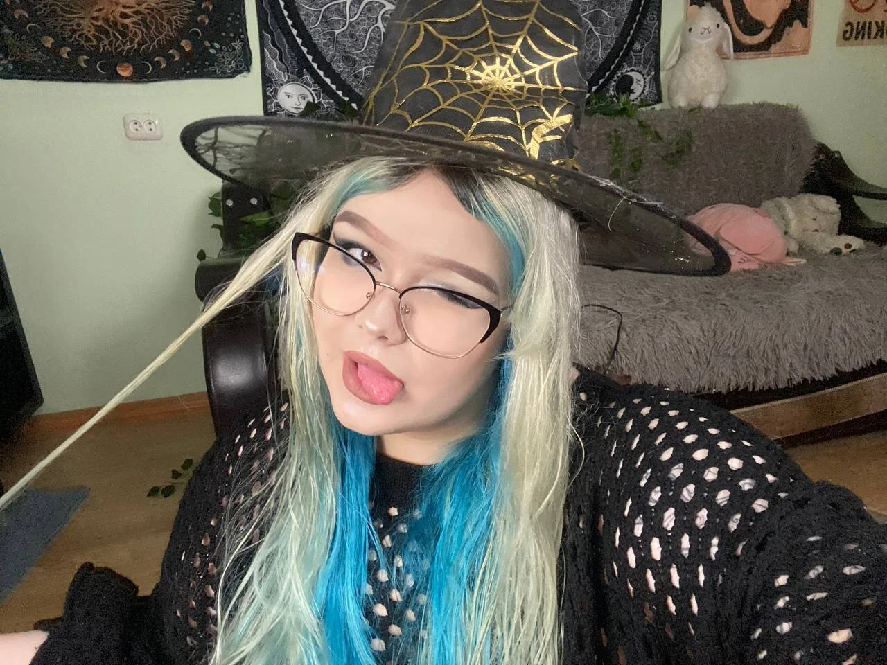 XXX Porn Photo of Nude _CandyM1lky_ 55
